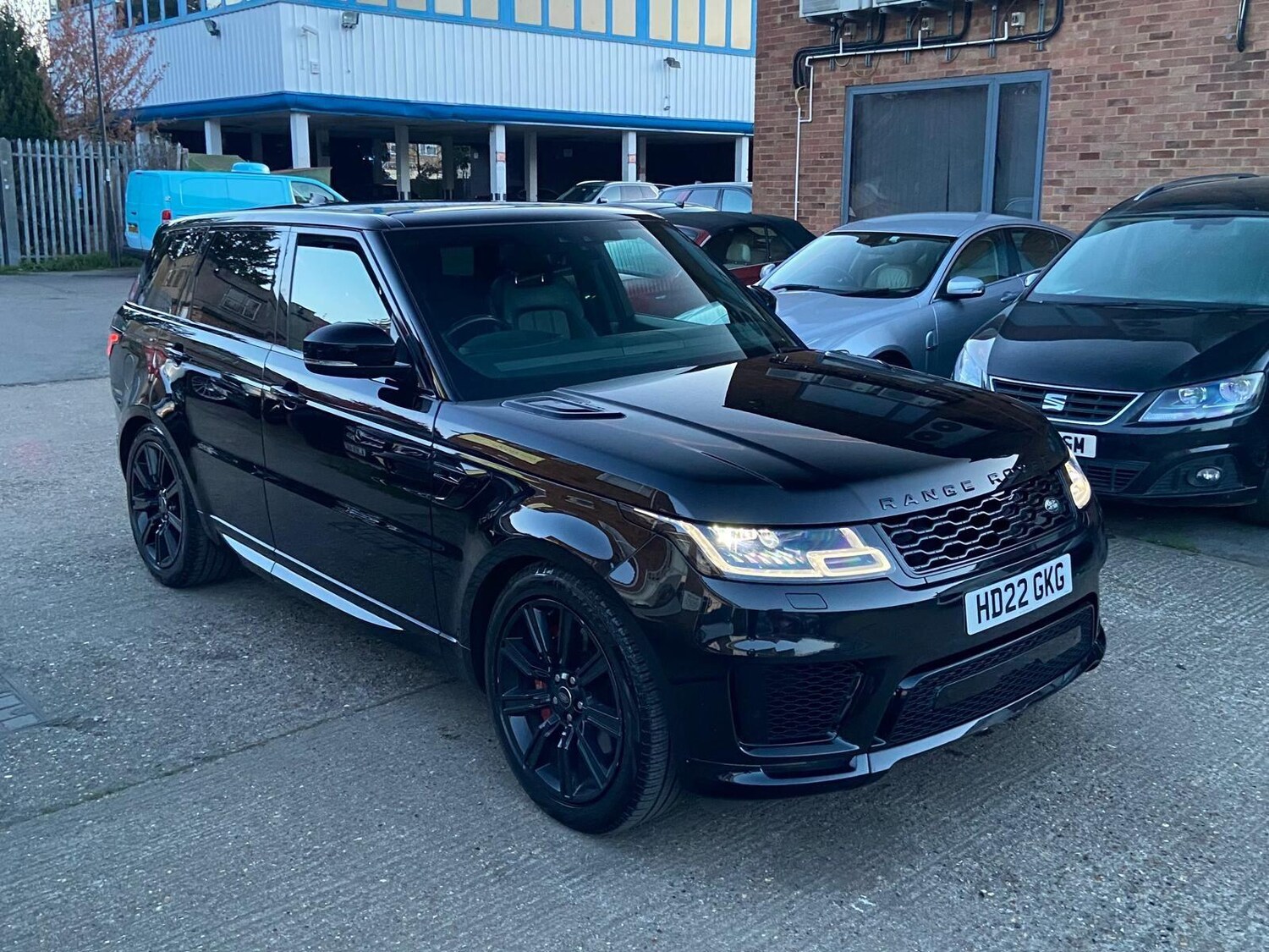 Used Land Rover Range Rover Sport 2022 for sale - 78116075: Photo 23