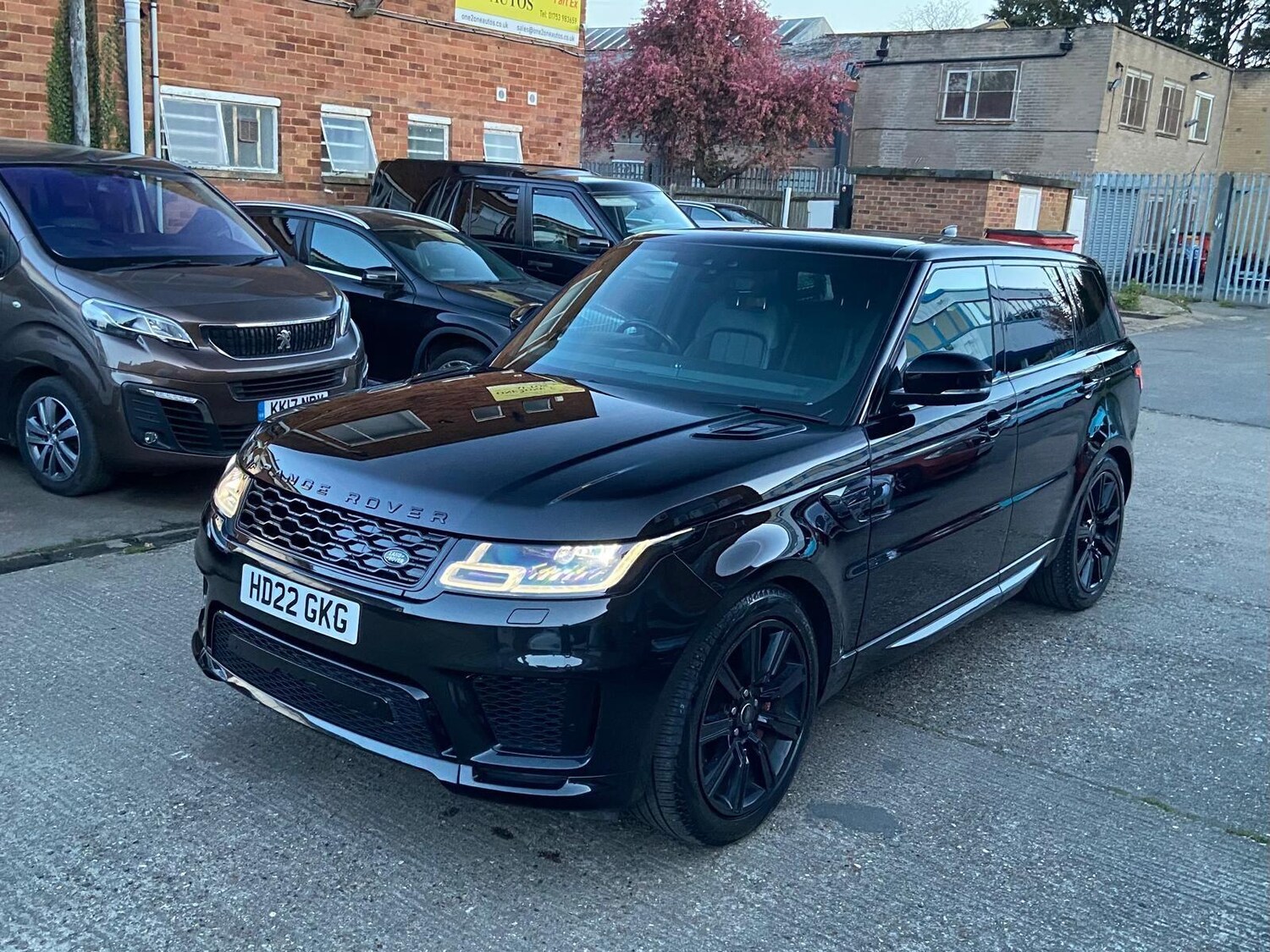 Used Land Rover Range Rover Sport 2022 for sale - 78116075: Photo 24