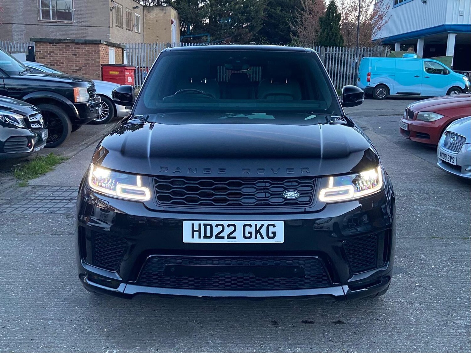 Used Land Rover Range Rover Sport 2022 for sale - 78116075: Photo 25