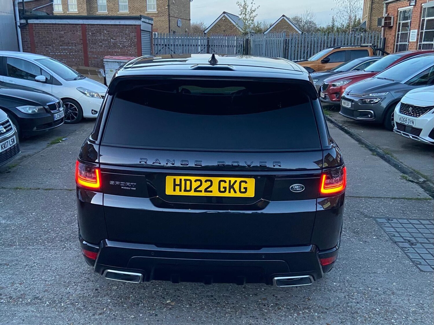 Used Land Rover Range Rover Sport 2022 for sale - 78116075: Photo 26