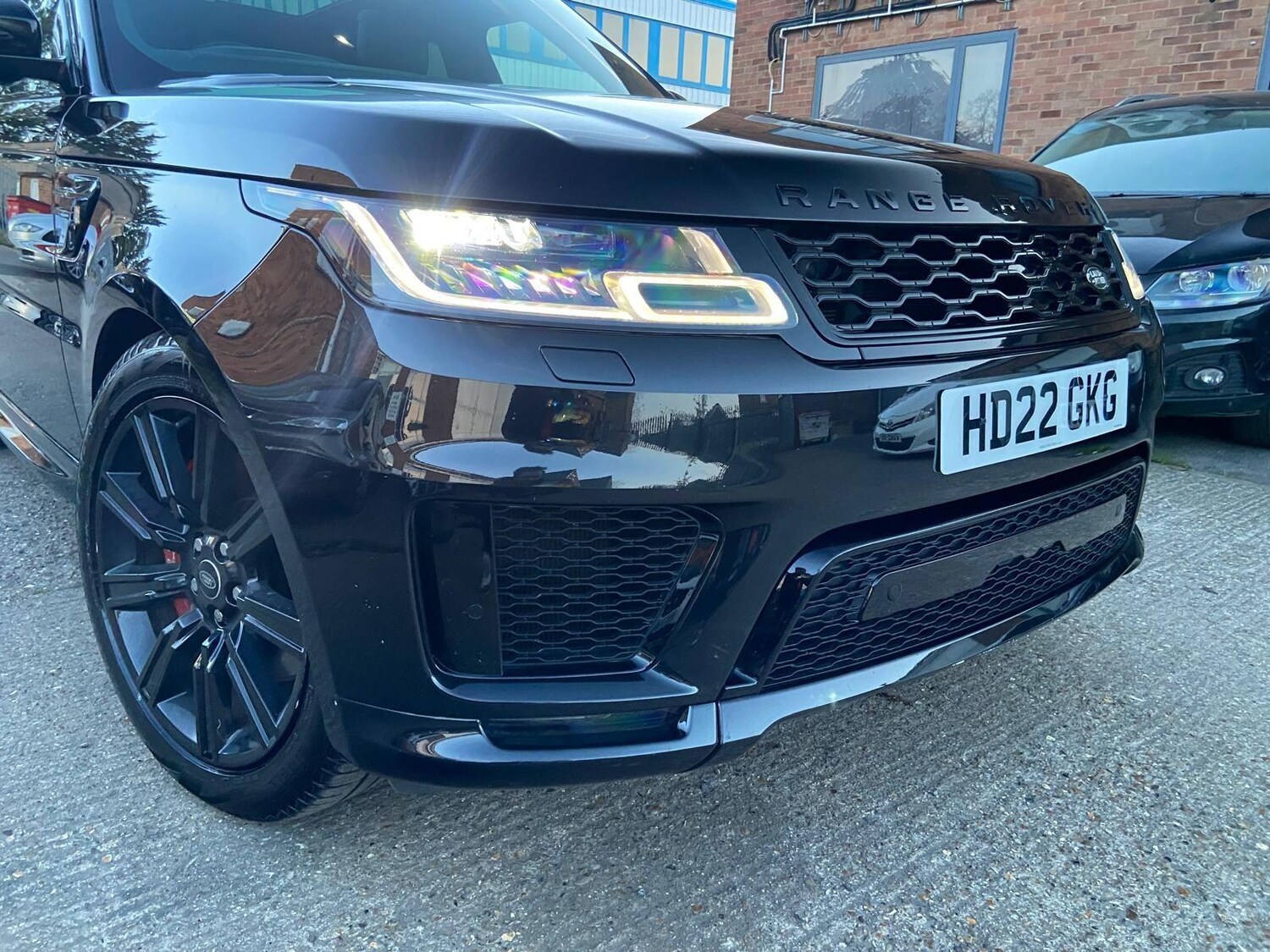 Used Land Rover Range Rover Sport 2022 for sale - 78116075: Photo 27