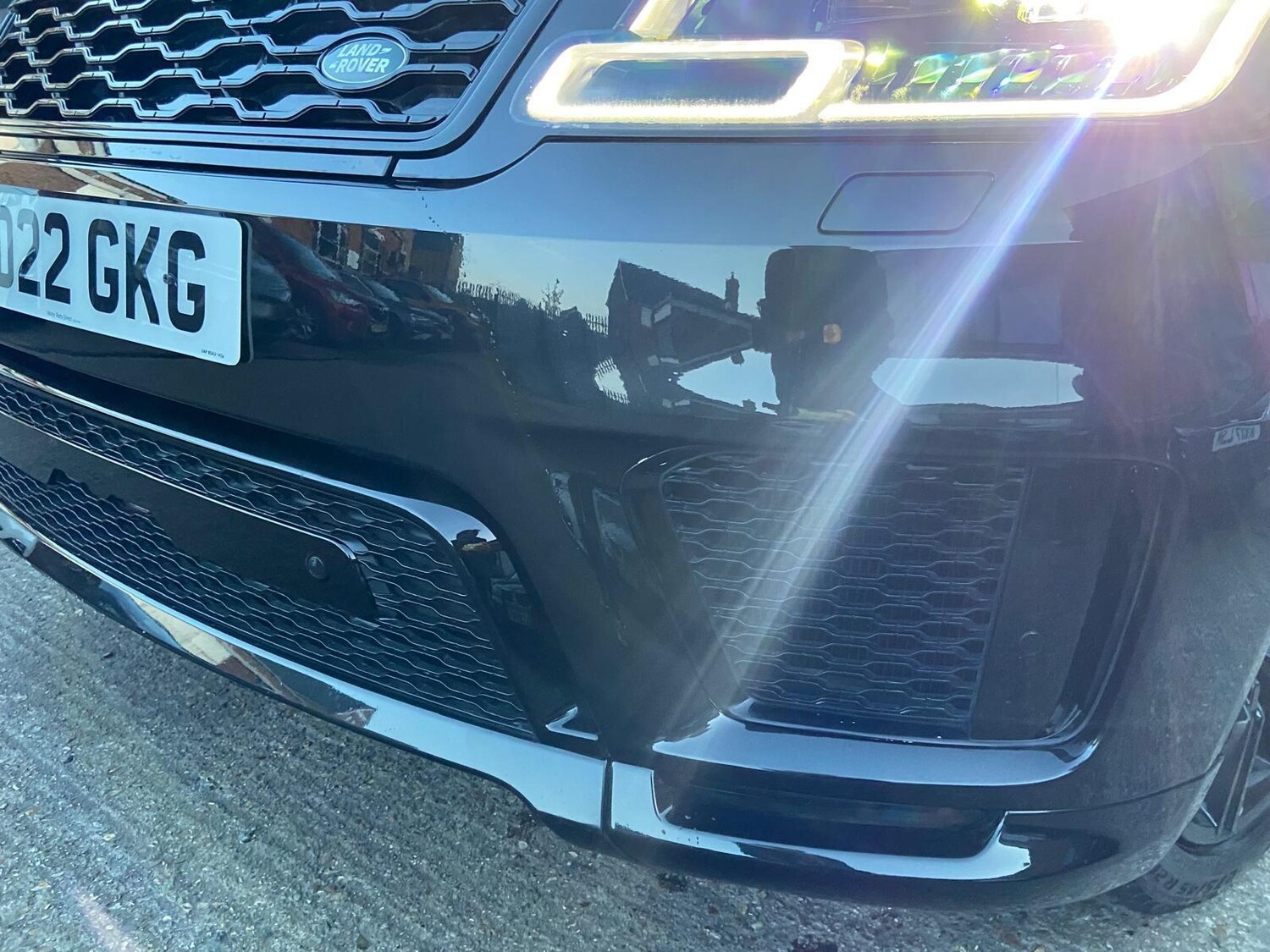 Used Land Rover Range Rover Sport 2022 for sale - 78116075: Photo 30