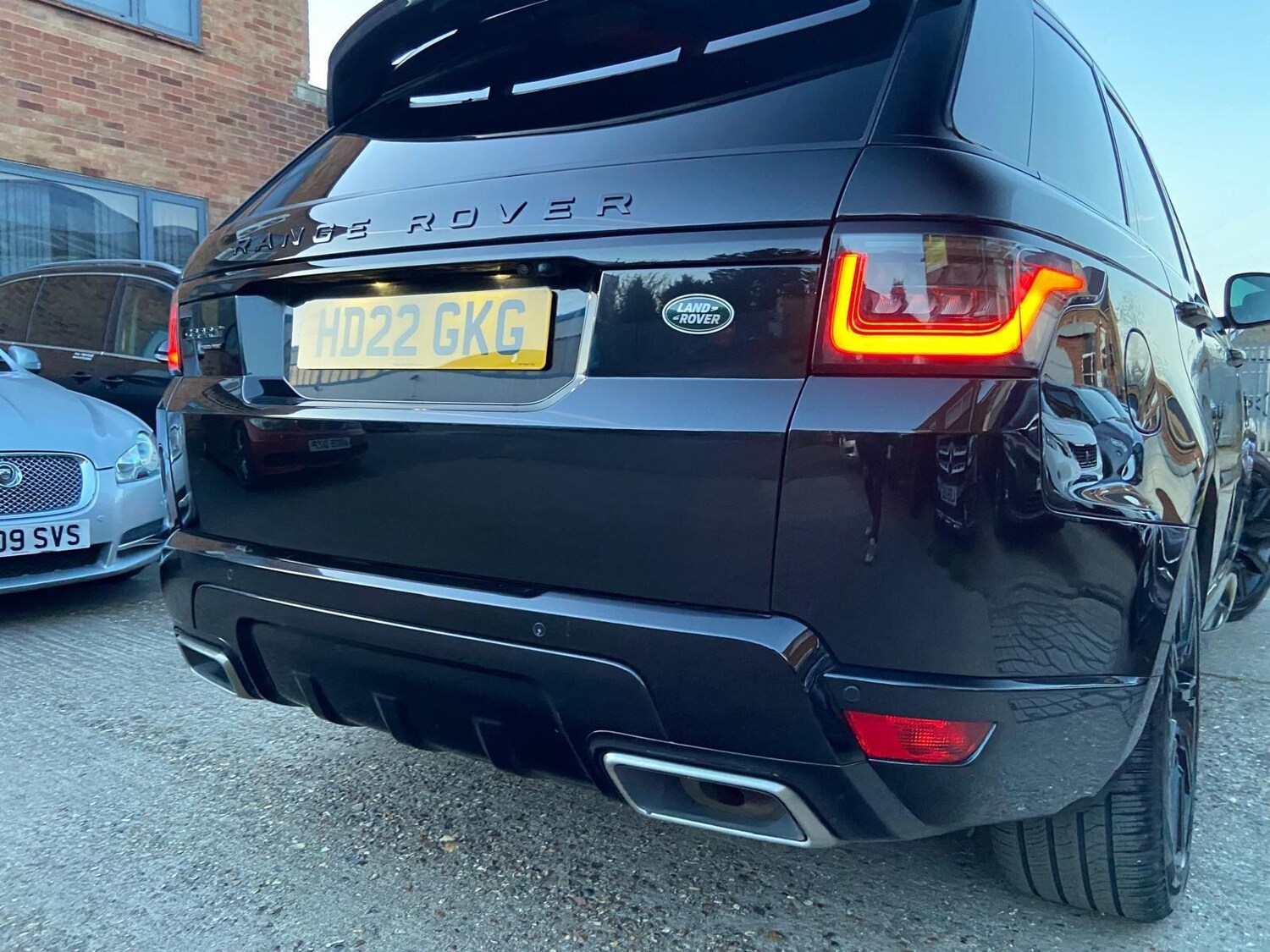 Used Land Rover Range Rover Sport 2022 for sale - 78116075: Photo 31