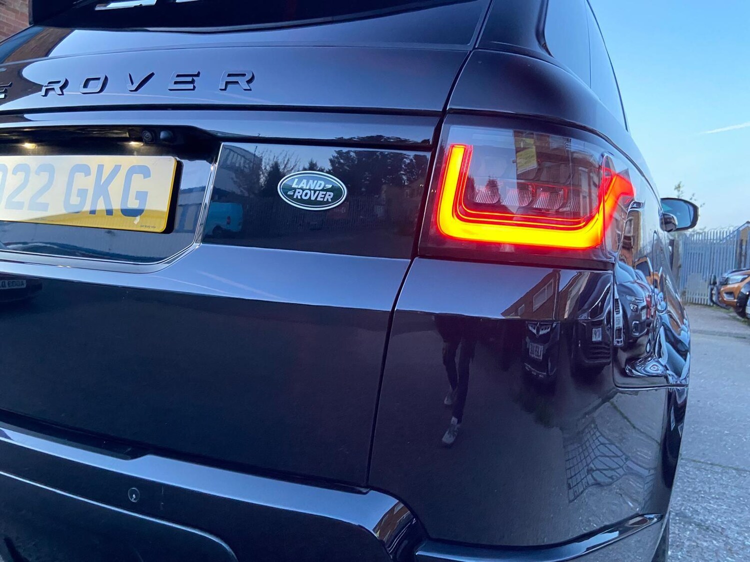 Used Land Rover Range Rover Sport 2022 for sale - 78116075: Photo 32