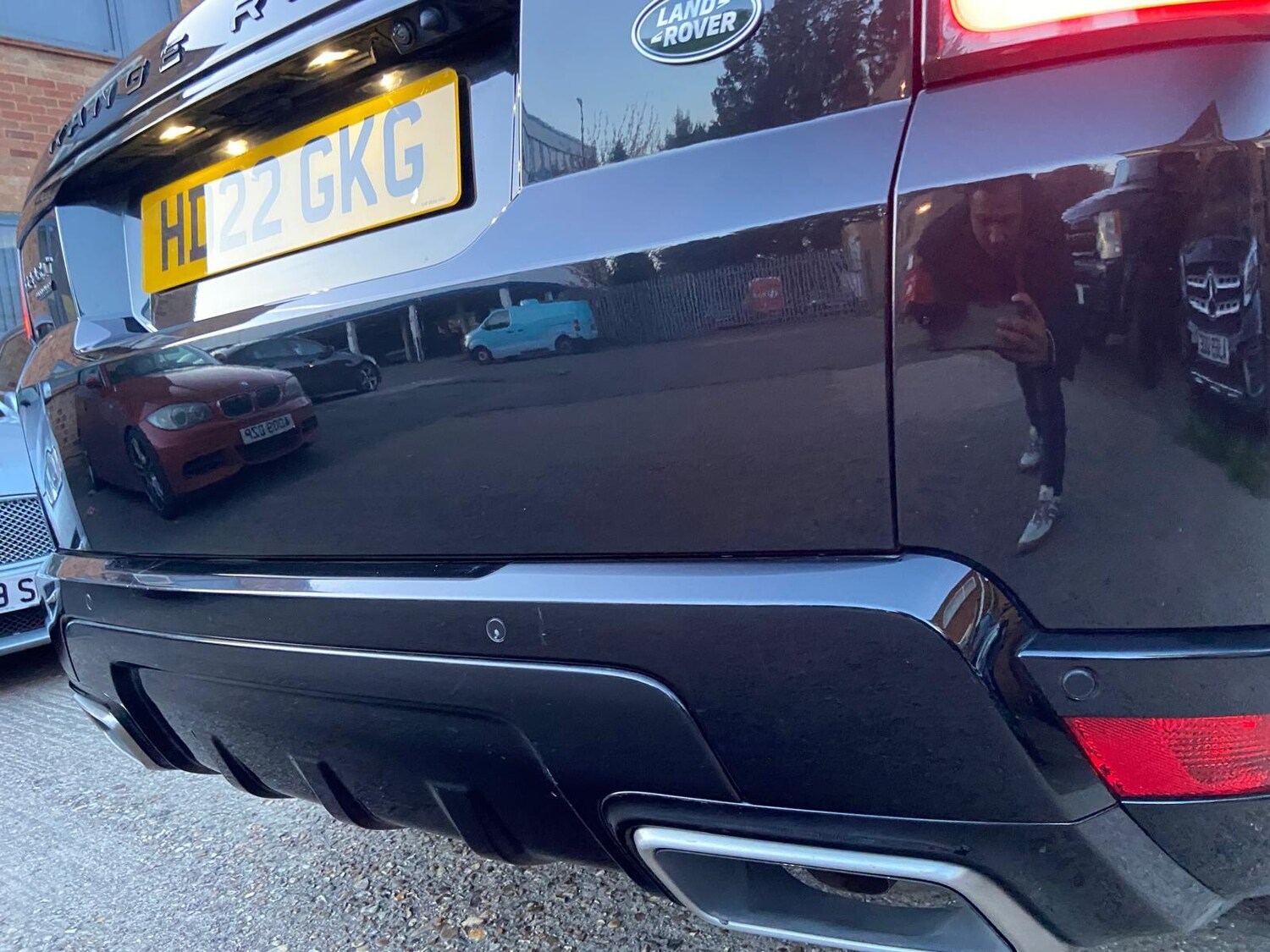 Used Land Rover Range Rover Sport 2022 for sale - 78116075: Photo 33