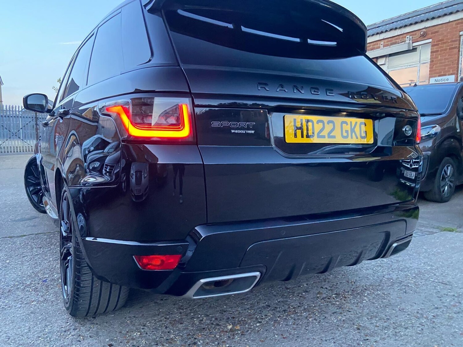 Used Land Rover Range Rover Sport 2022 for sale - 78116075: Photo 34