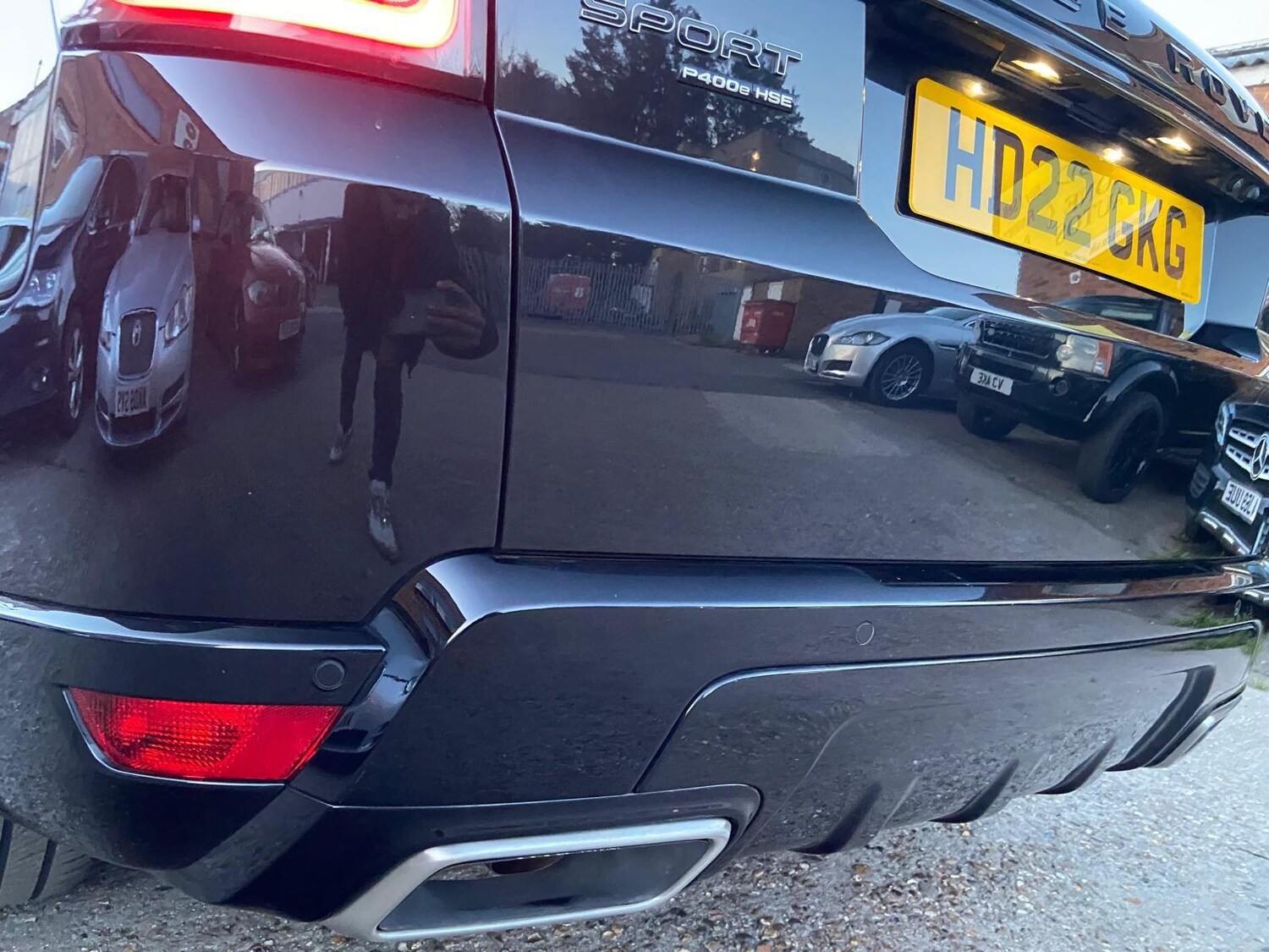 Used Land Rover Range Rover Sport 2022 for sale - 78116075: Photo 35