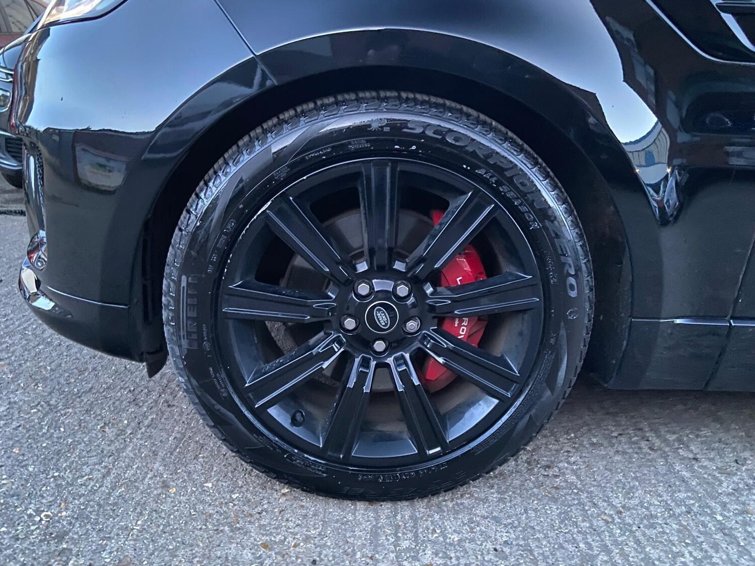 Used Land Rover Range Rover Sport 2022 for sale - 78116075: Photo 37