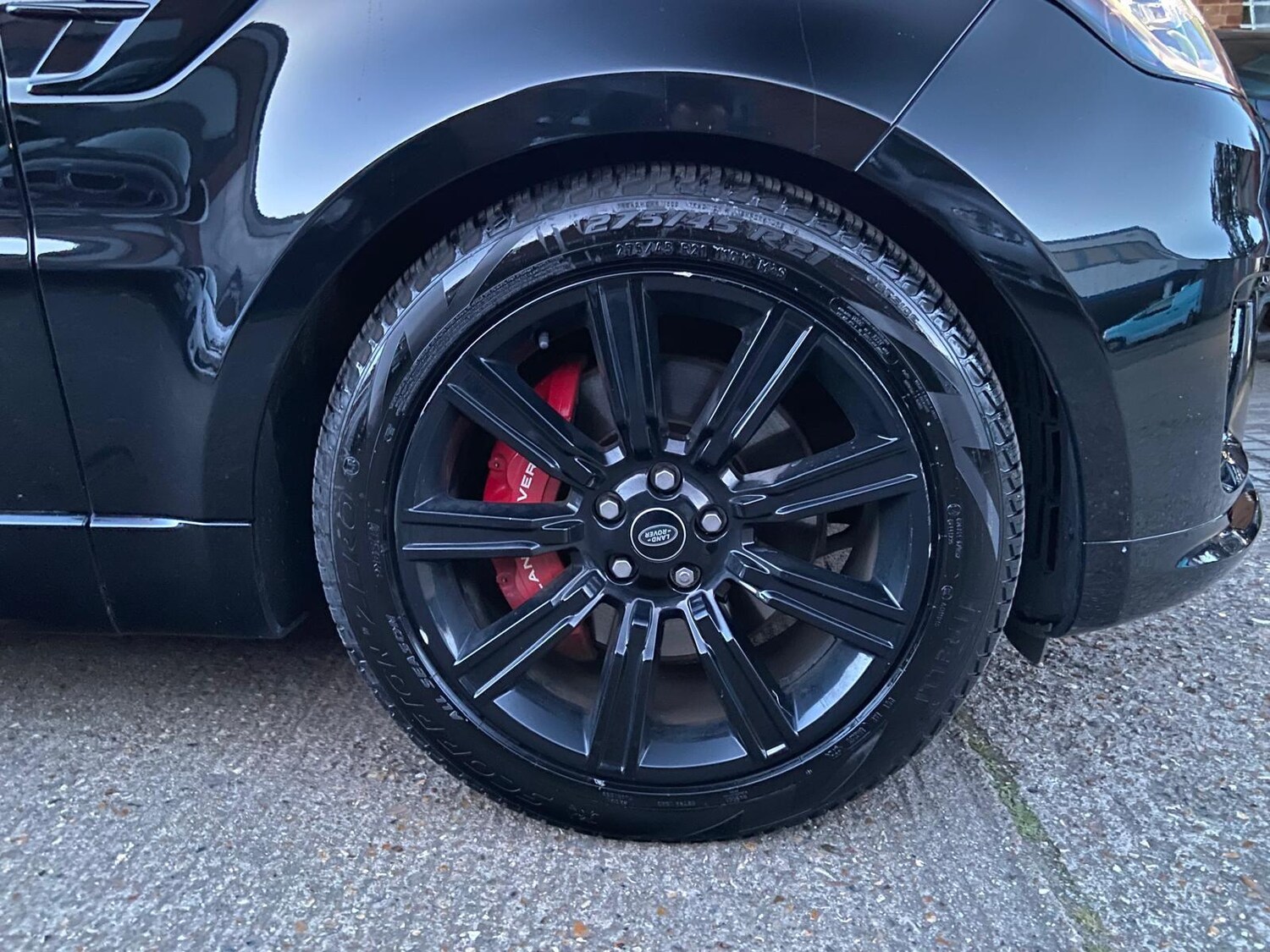 Used Land Rover Range Rover Sport 2022 for sale - 78116075: Photo 38