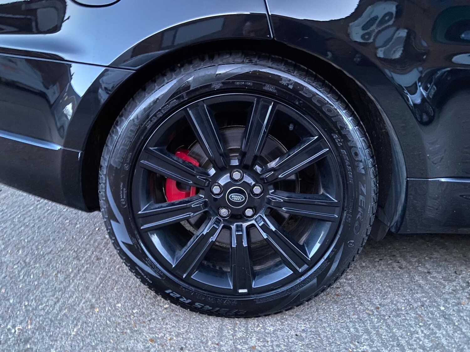 Used Land Rover Range Rover Sport 2022 for sale - 78116075: Photo 39