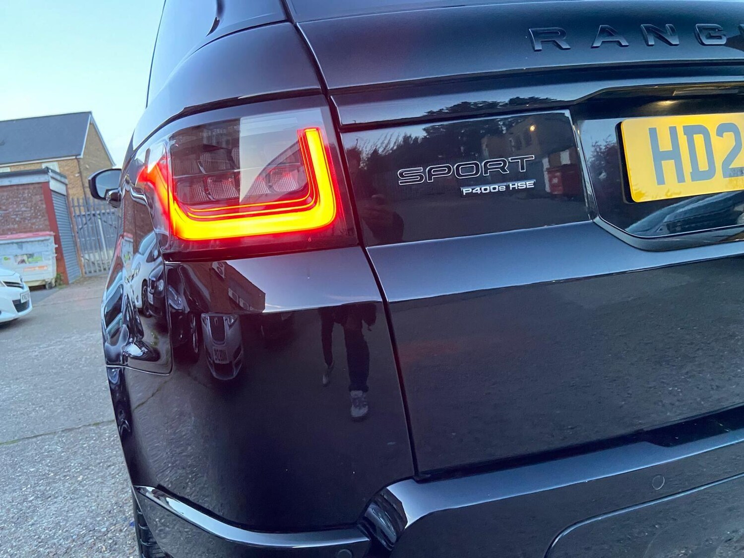 Used Land Rover Range Rover Sport 2022 for sale - 78116075: Photo 40