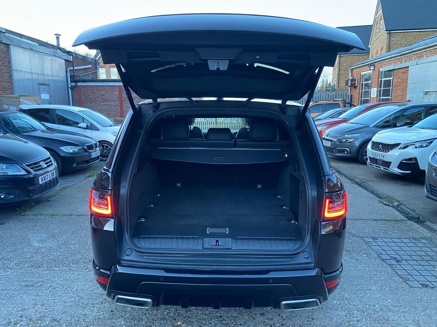 Used Land Rover Range Rover Sport 2022 for sale - 78116075: Photo 41