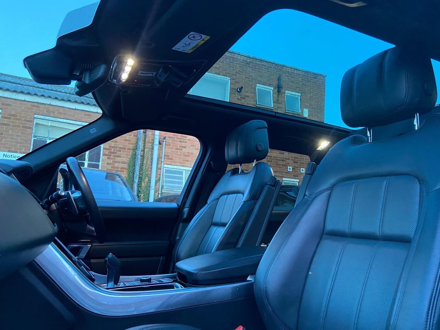 Used Land Rover Range Rover Sport 2022 for sale - 78116075: Photo 46