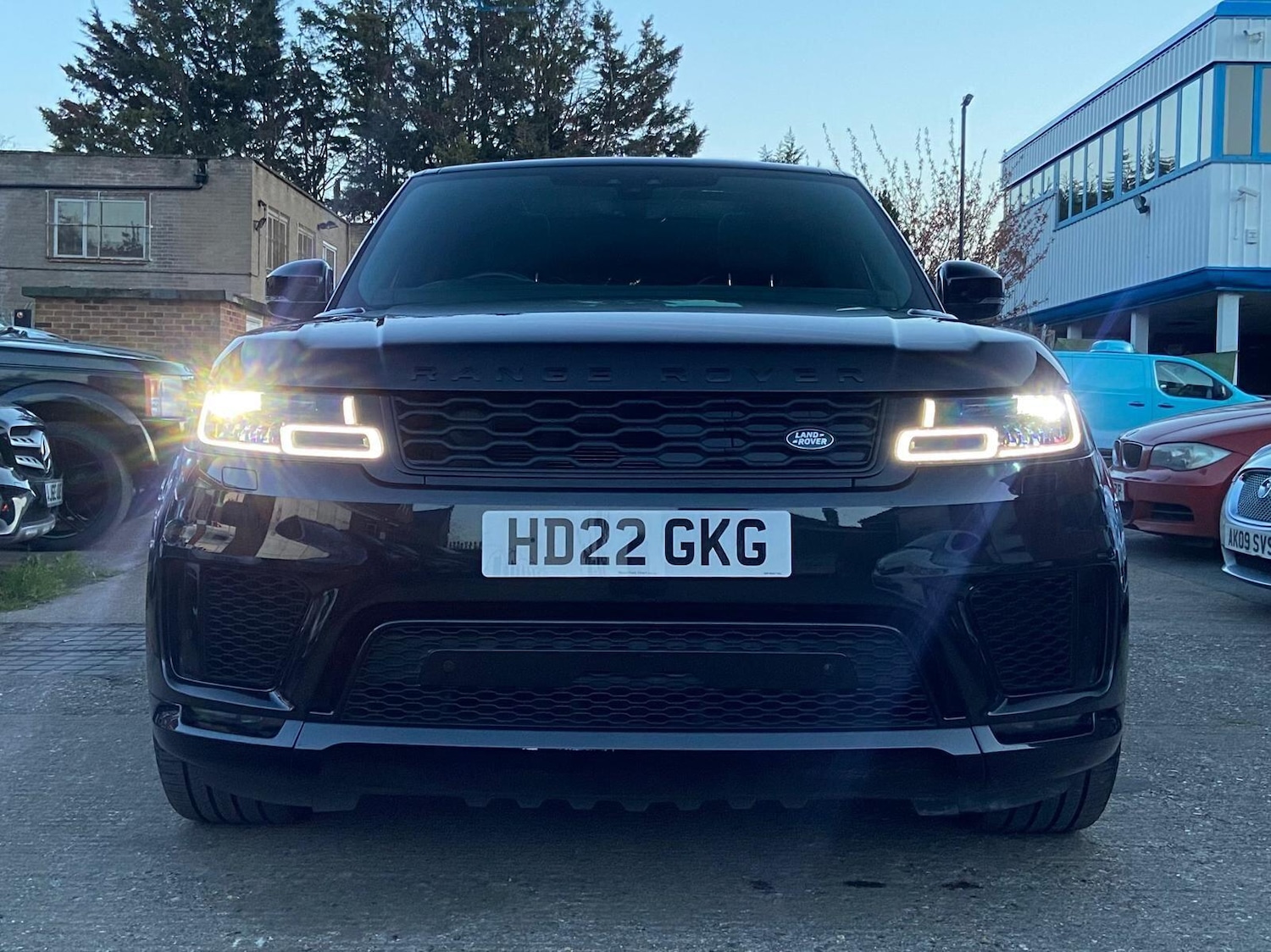 Used Land Rover Range Rover Sport 2022 for sale - 78116075: Photo 5