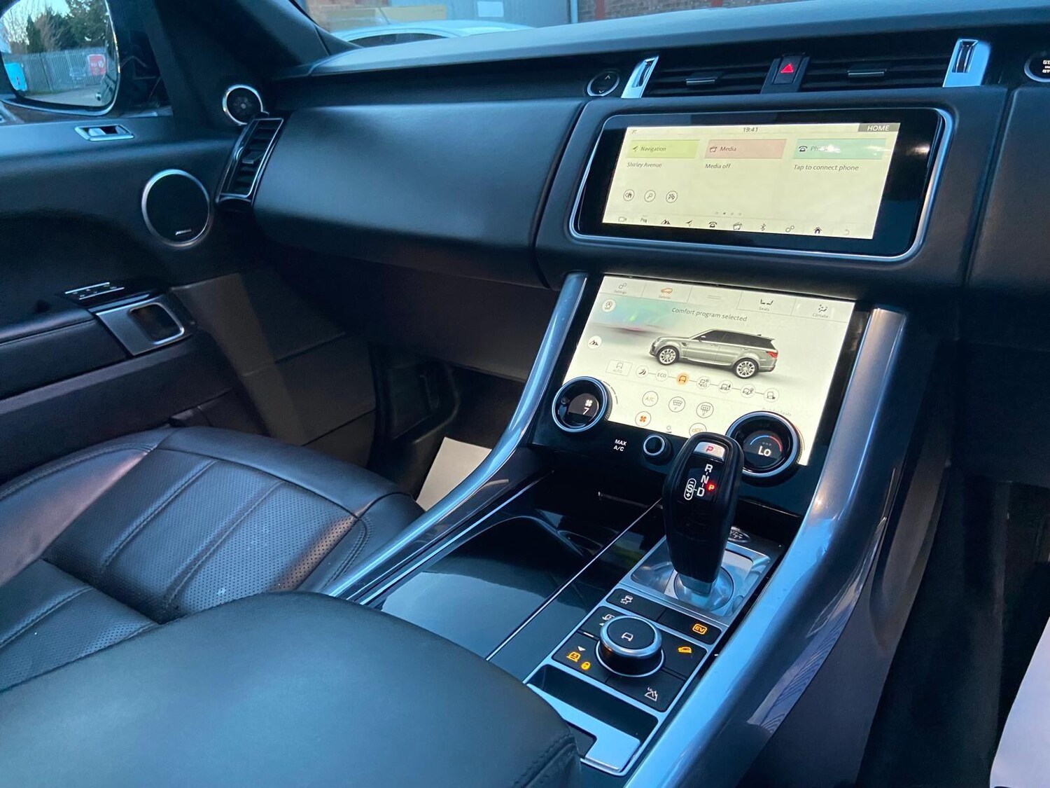 Used Land Rover Range Rover Sport 2022 for sale - 78116075: Photo 52