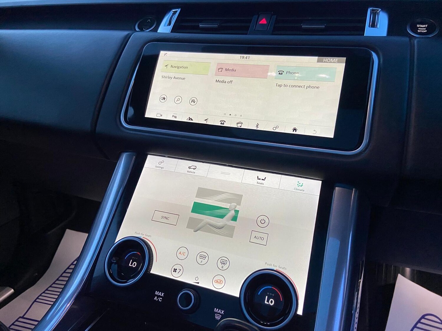 Used Land Rover Range Rover Sport 2022 for sale - 78116075: Photo 54