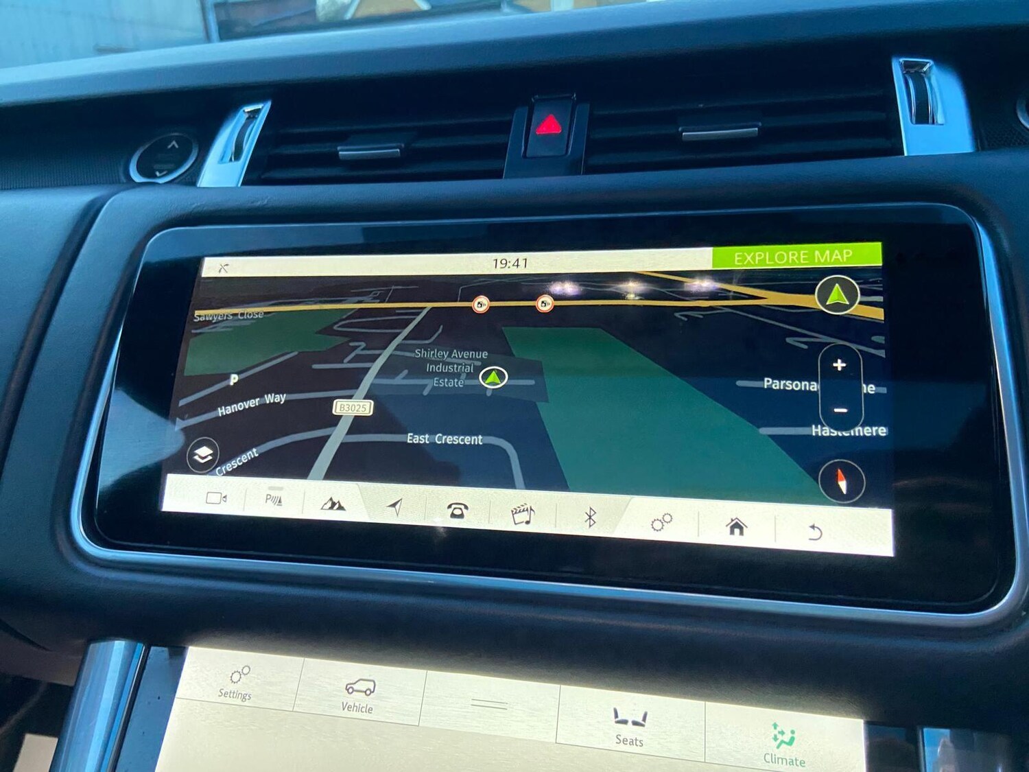 Used Land Rover Range Rover Sport 2022 for sale - 78116075: Photo 58