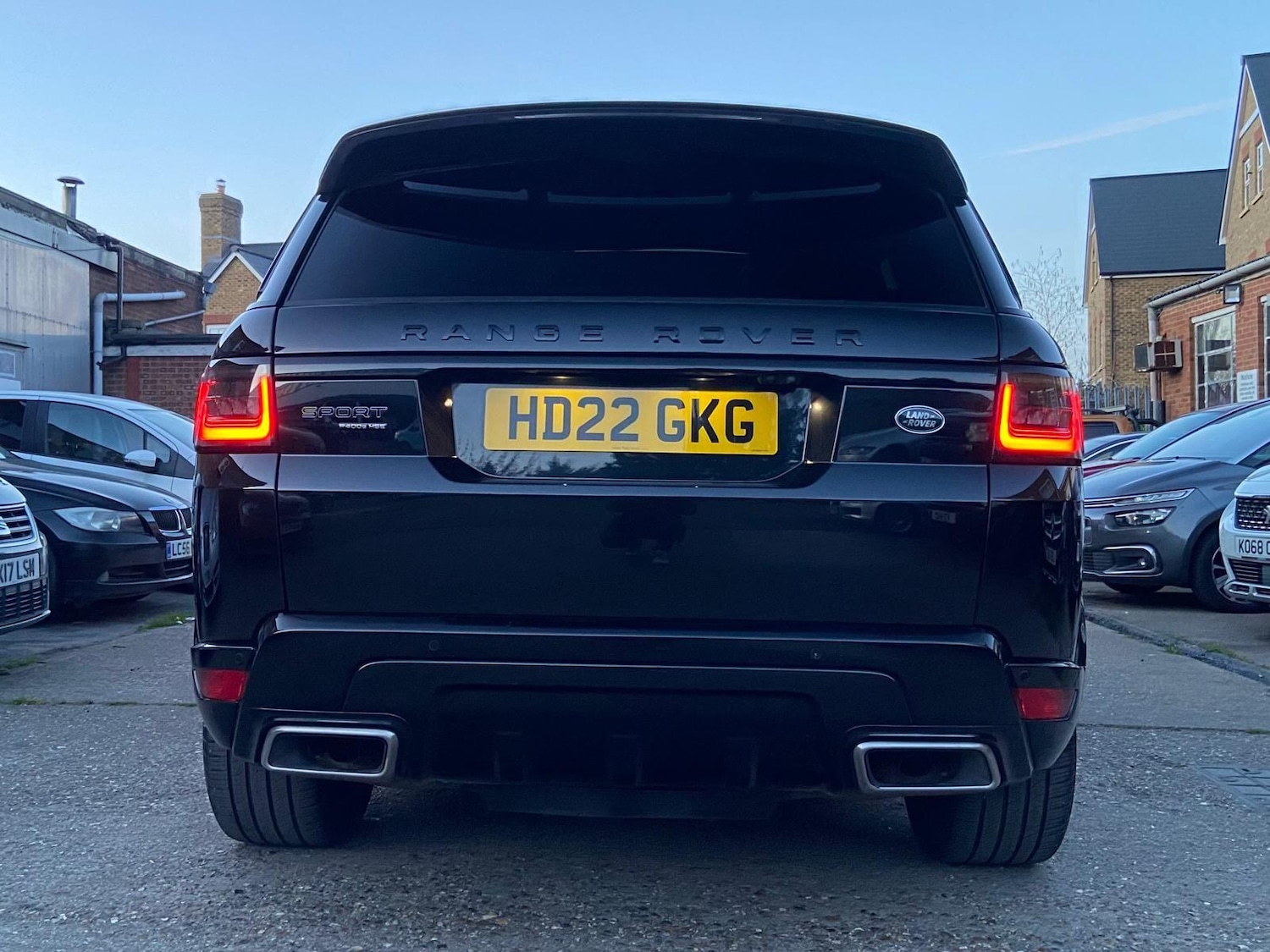 Used Land Rover Range Rover Sport 2022 for sale - 78116075: Photo 6