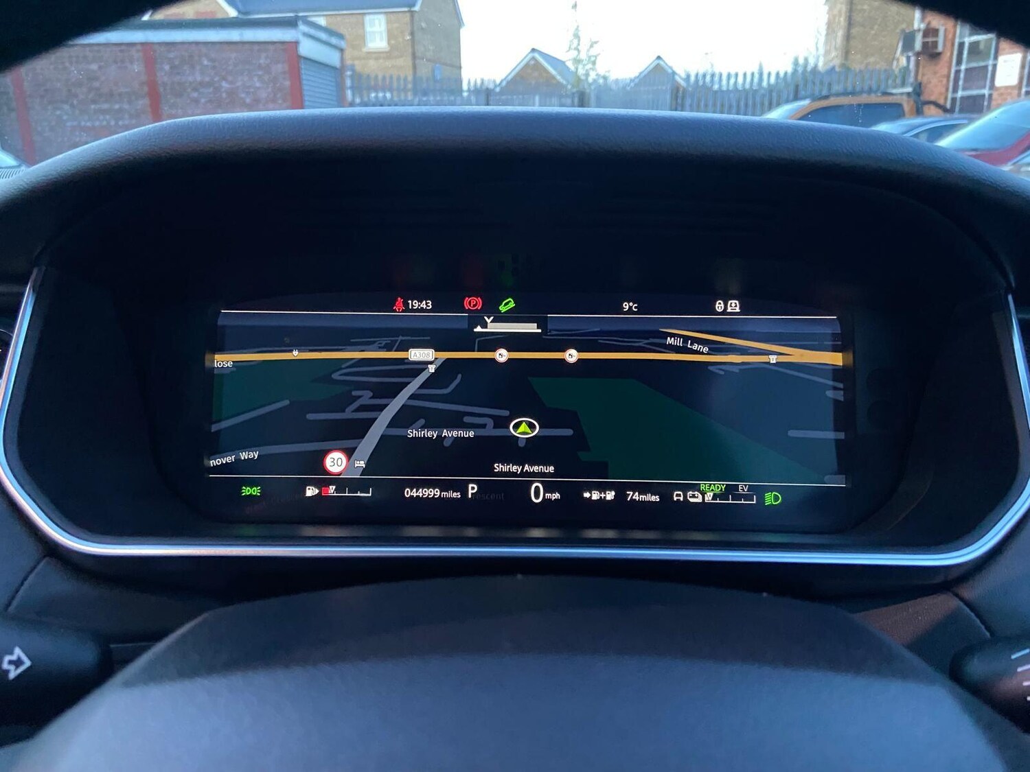 Used Land Rover Range Rover Sport 2022 for sale - 78116075: Photo 64