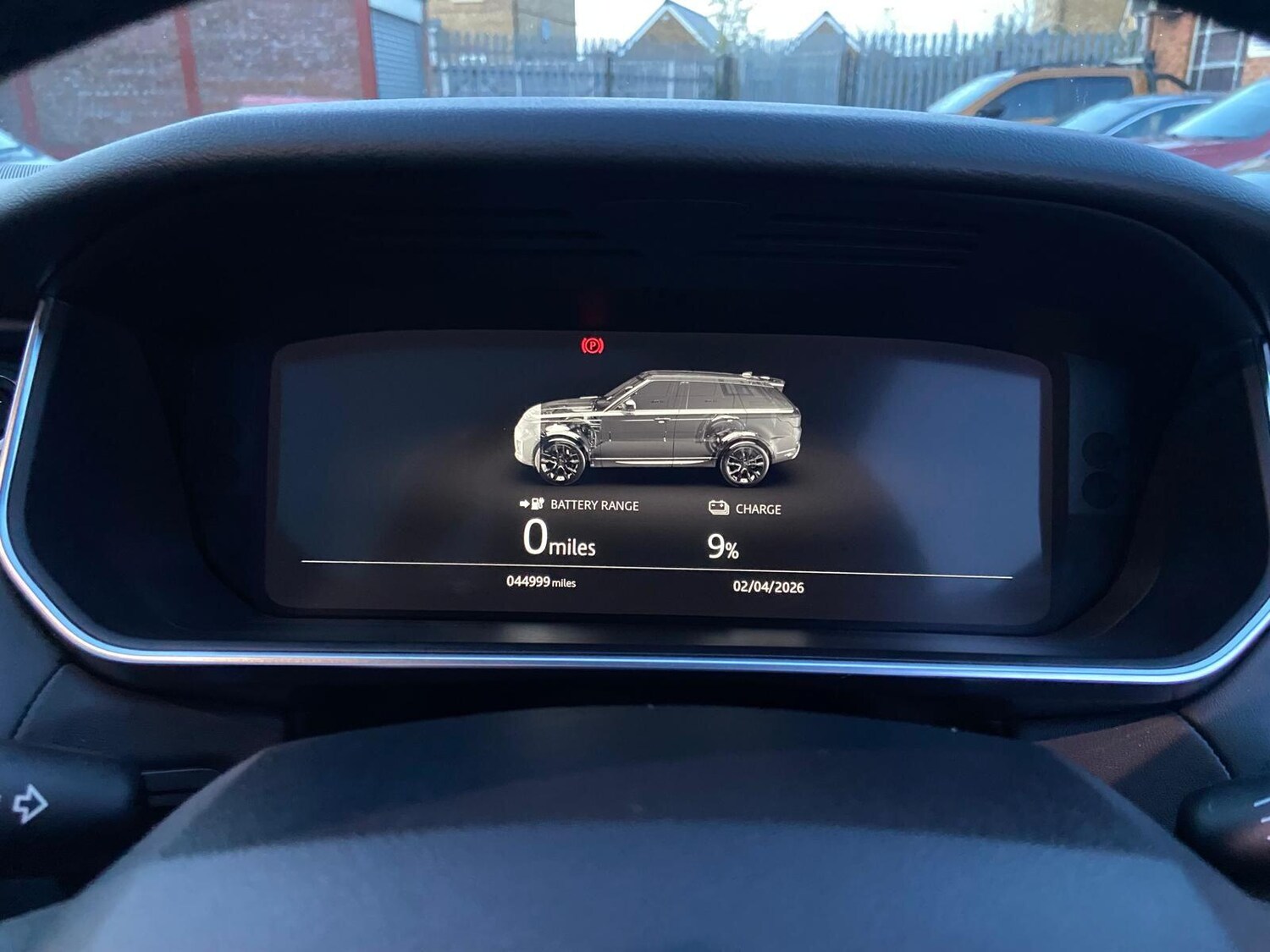 Used Land Rover Range Rover Sport 2022 for sale - 78116075: Photo 67