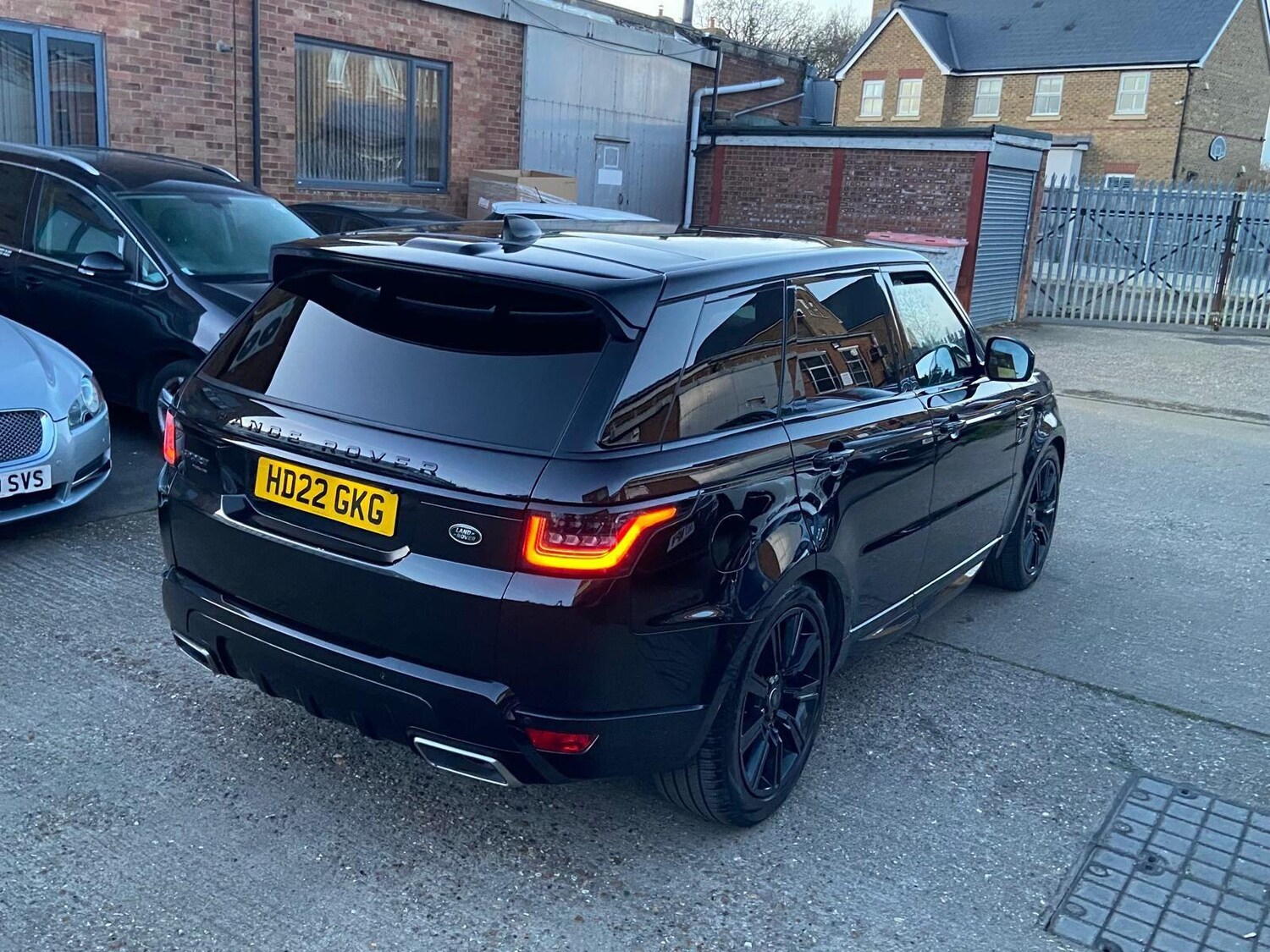 Used Land Rover Range Rover Sport 2022 for sale - 78116075: Photo 68