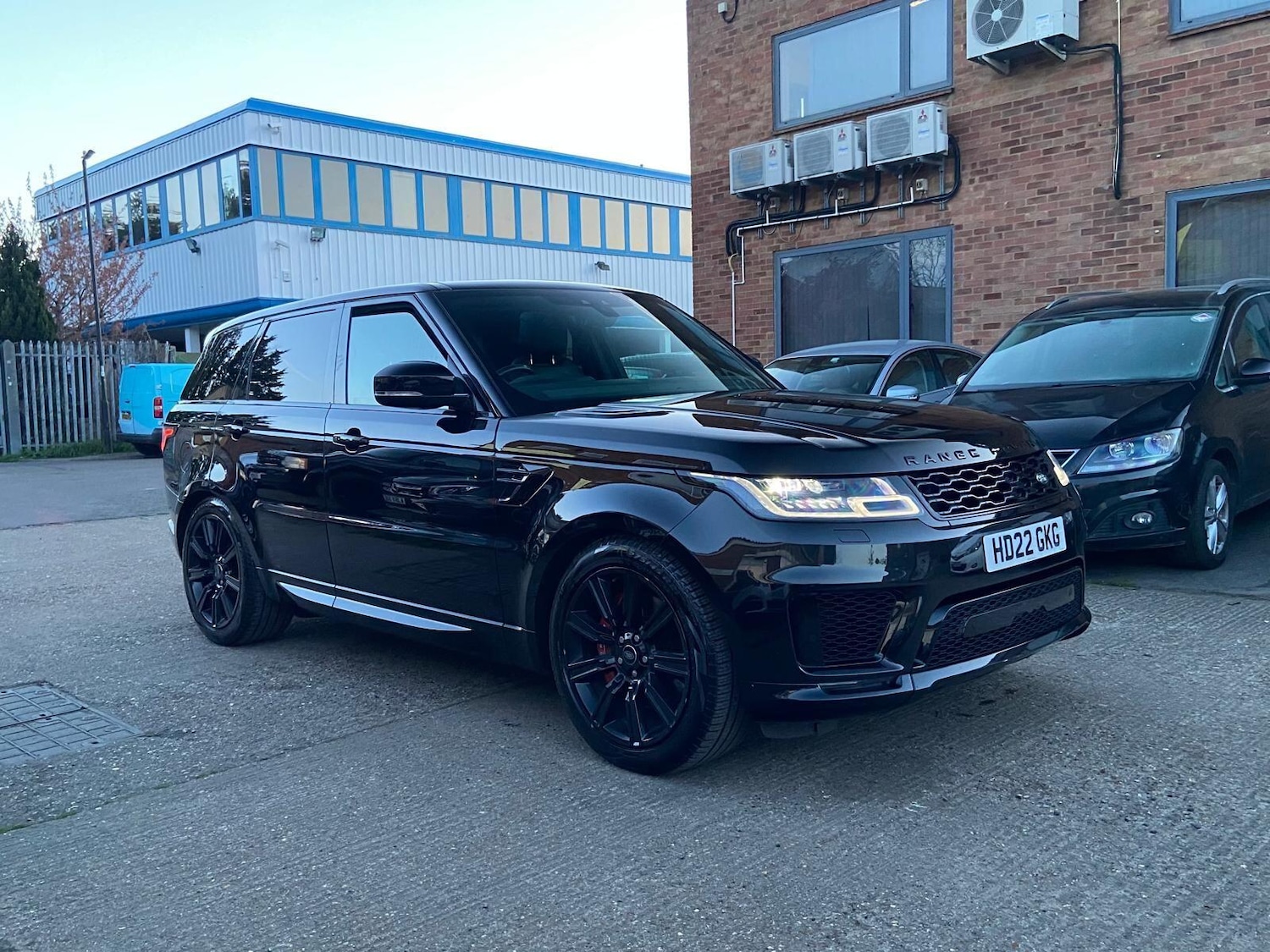 Used Land Rover Range Rover Sport 2022 for sale - 78116075: Photo 7