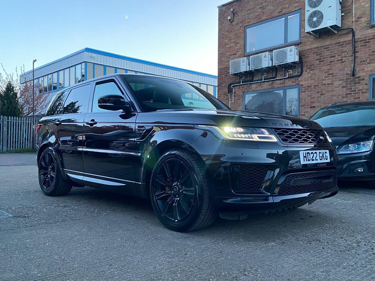 Used Land Rover Range Rover Sport 2022 for sale - 78116075: Photo 70