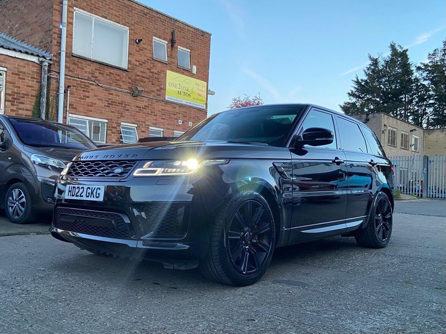 Used Land Rover Range Rover Sport 2022 for sale - 78116075: Photo 71