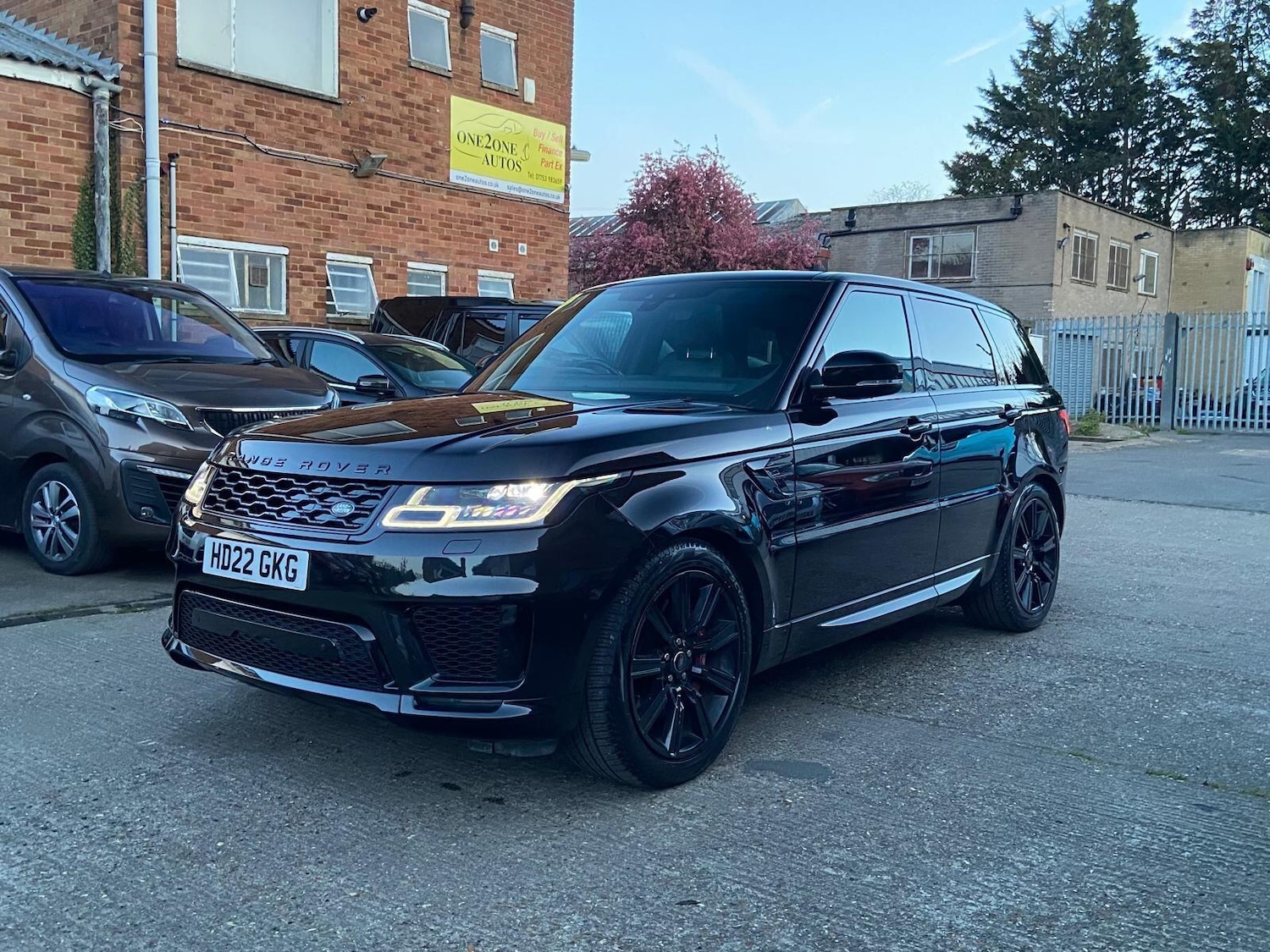 Used Land Rover Range Rover Sport 2022 for sale - 78116075: Photo 8