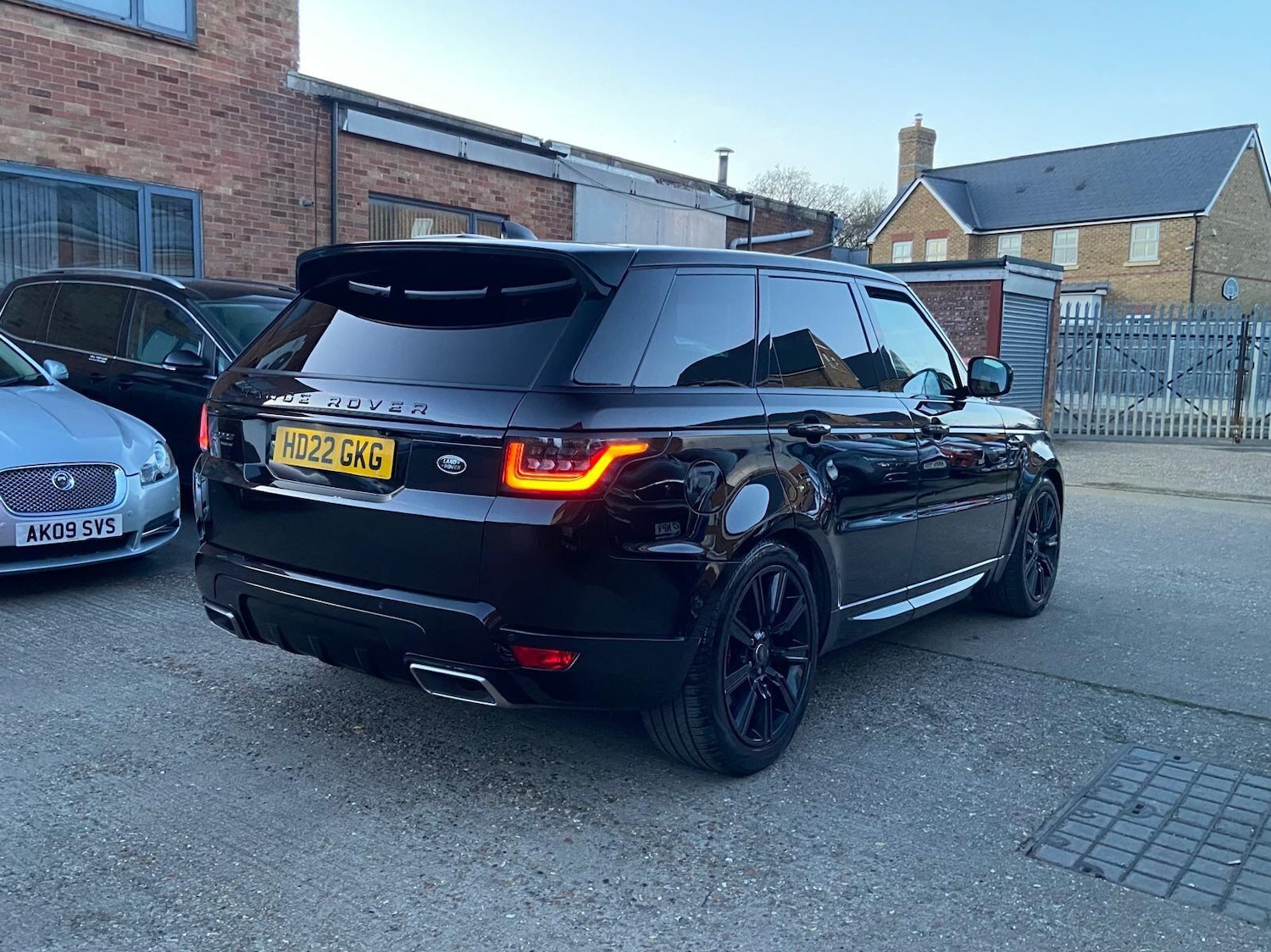 Used Land Rover Range Rover Sport 2022 for sale - 78116075: Photo 9