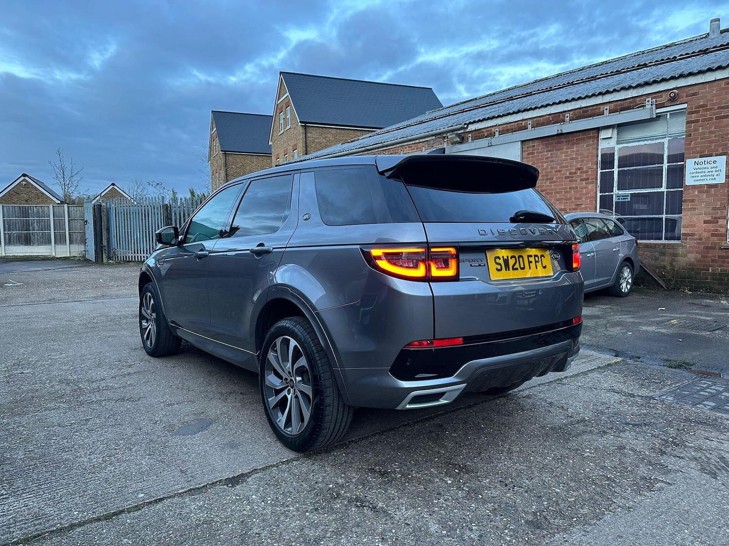 Used Land Rover Discovery Sport 2020 for sale - 77441416: Photo 10