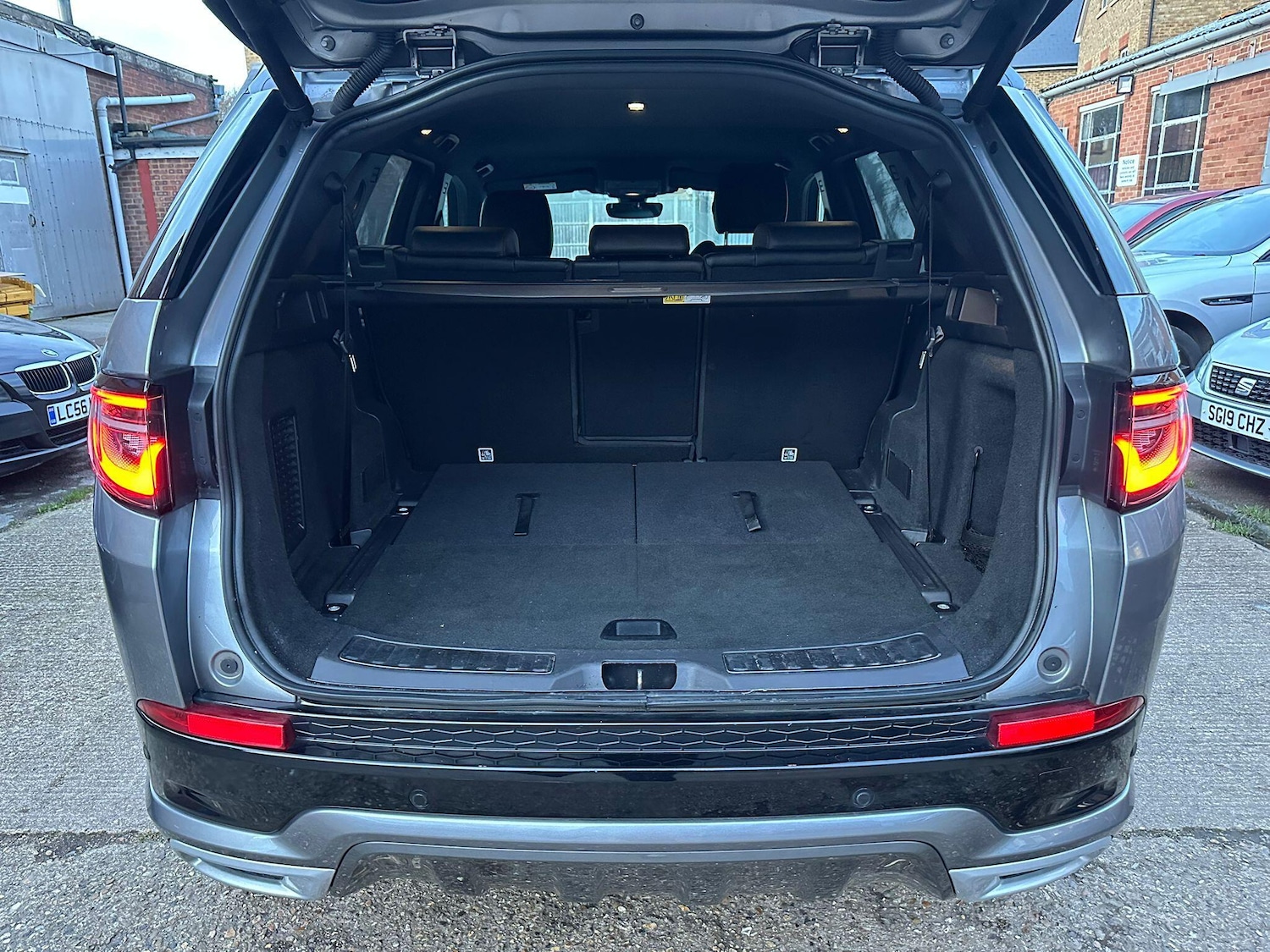 Used Land Rover Discovery Sport 2020 for sale - 77441416: Photo 13