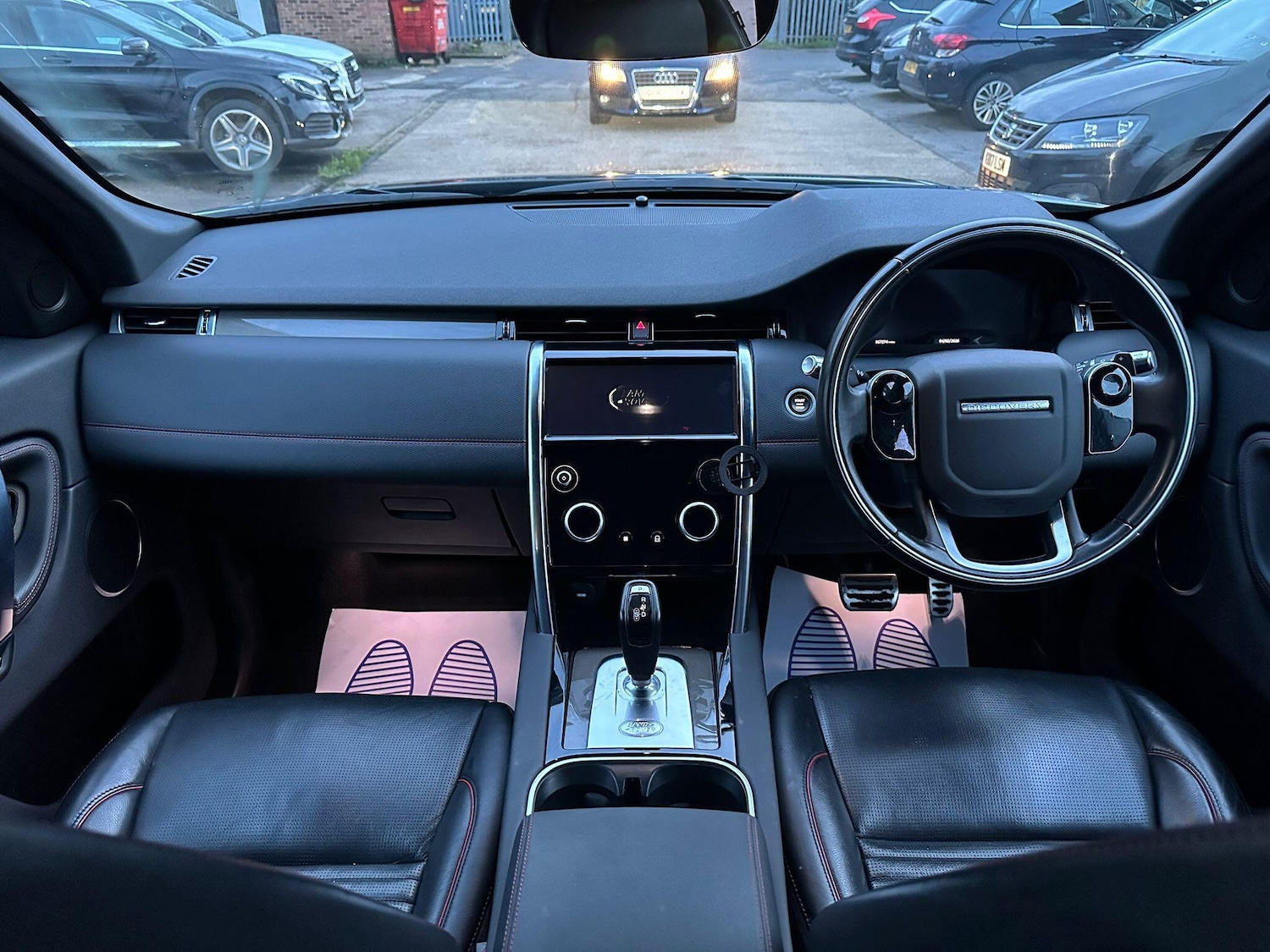 Used Land Rover Discovery Sport 2020 for sale - 77441416: Photo 18