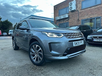 Used Land Rover Discovery Sport 2020 for sale - 77441416: Photo
