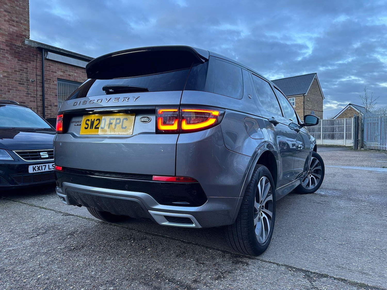 Used Land Rover Discovery Sport 2020 for sale - 77441416: Photo 21