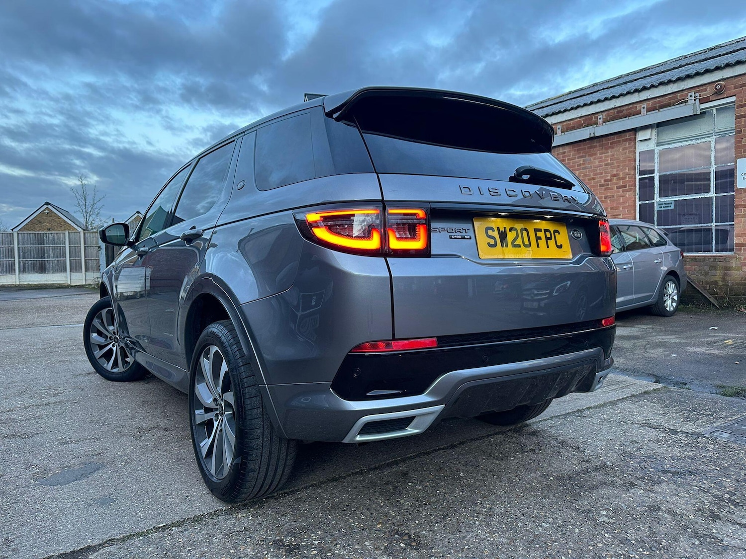 Used Land Rover Discovery Sport 2020 for sale - 77441416: Photo 22