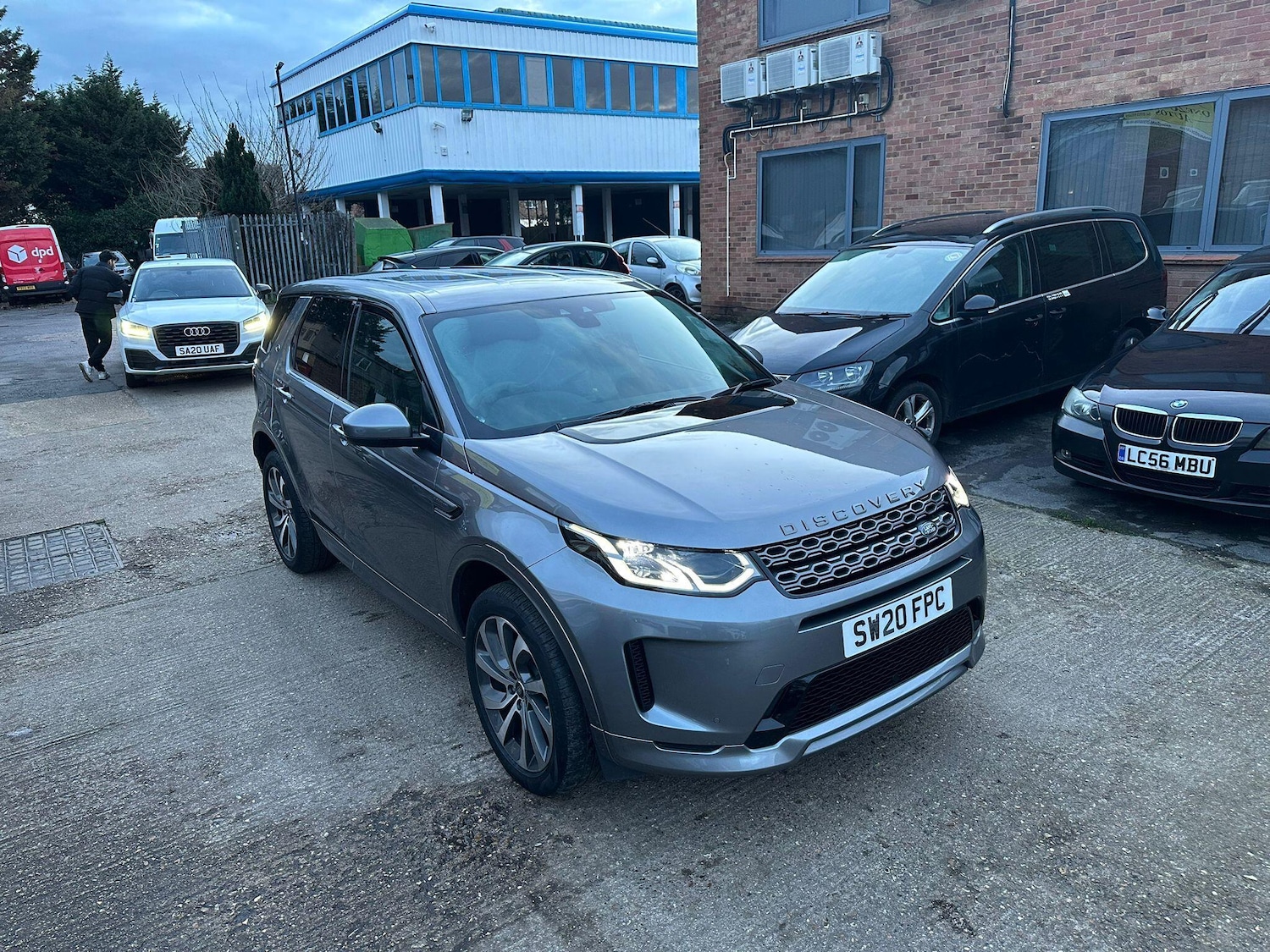 Used Land Rover Discovery Sport 2020 for sale - 77441416: Photo 23