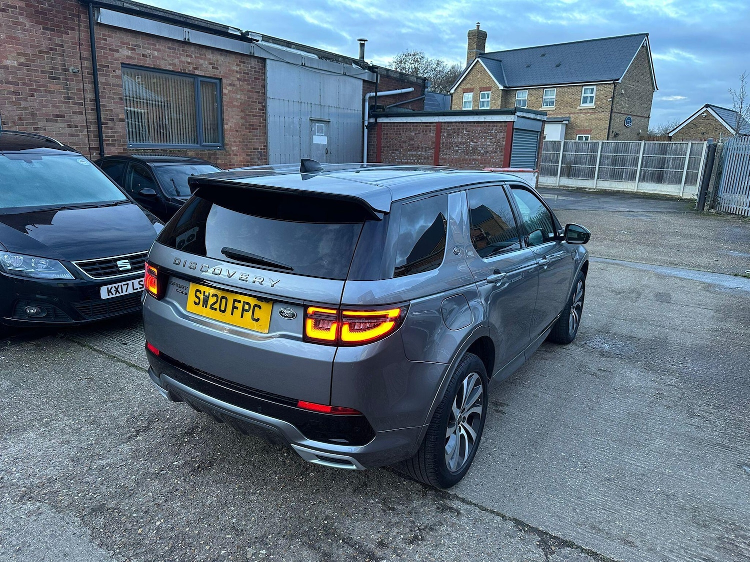 Used Land Rover Discovery Sport 2020 for sale - 77441416: Photo 25