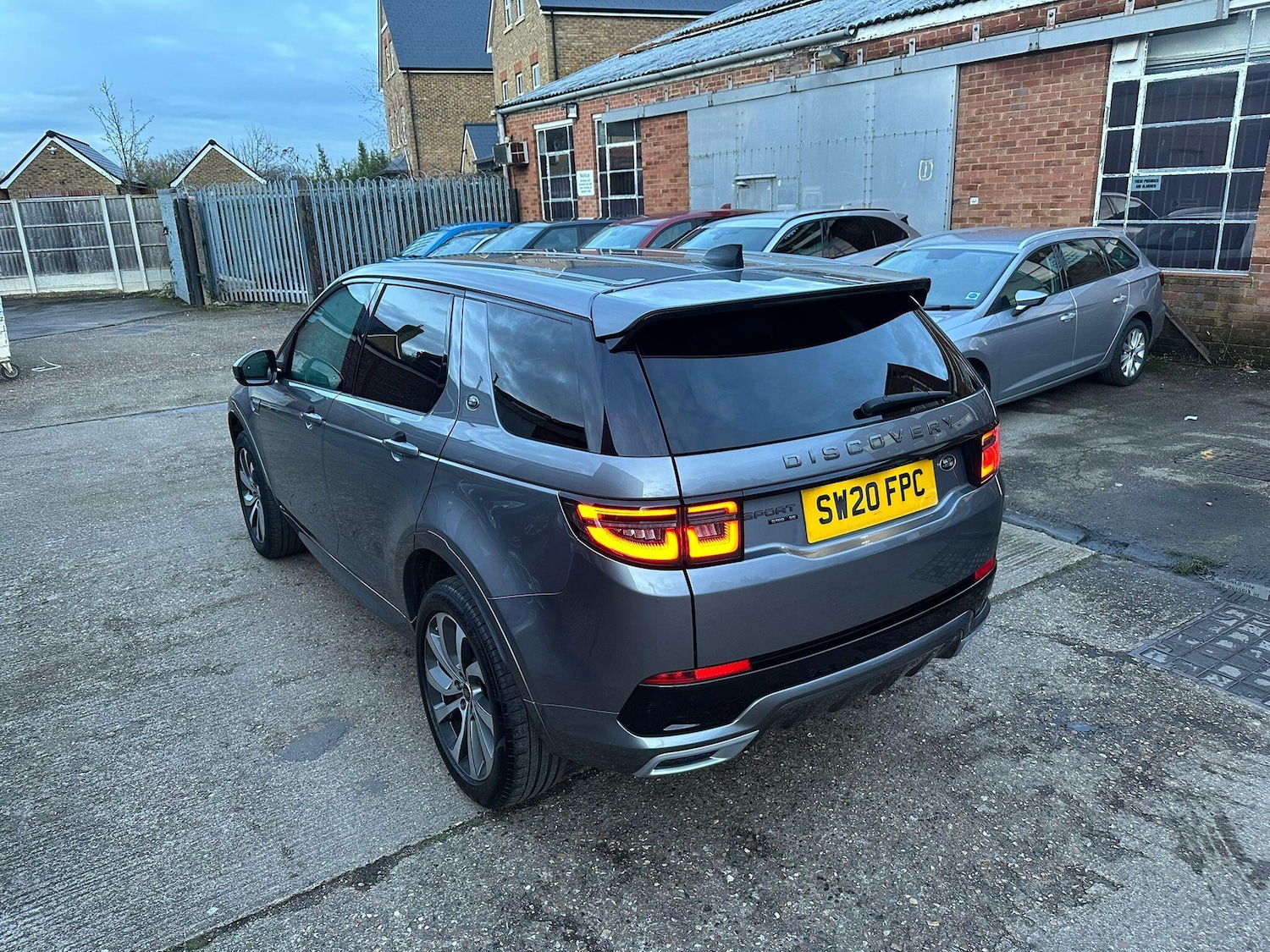 Used Land Rover Discovery Sport 2020 for sale - 77441416: Photo 26