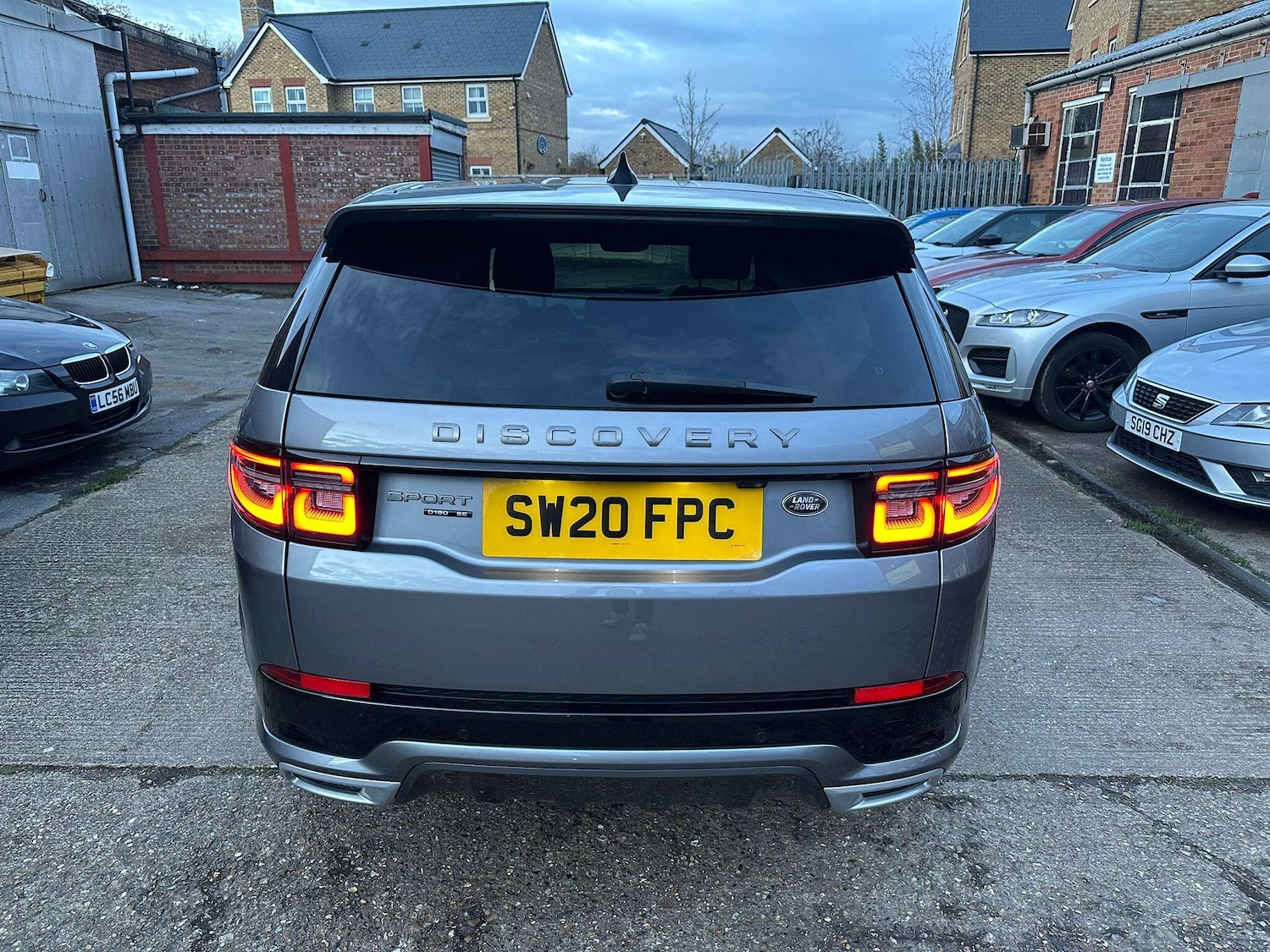 Used Land Rover Discovery Sport 2020 for sale - 77441416: Photo 28