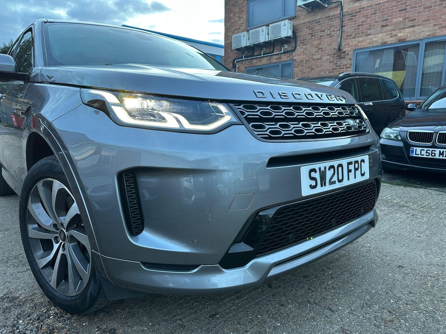 Used Land Rover Discovery Sport 2020 for sale - 77441416: Photo 29