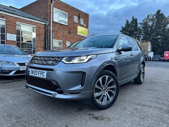 Used Land Rover Discovery Sport 2020 for sale - 77441416: Photo
