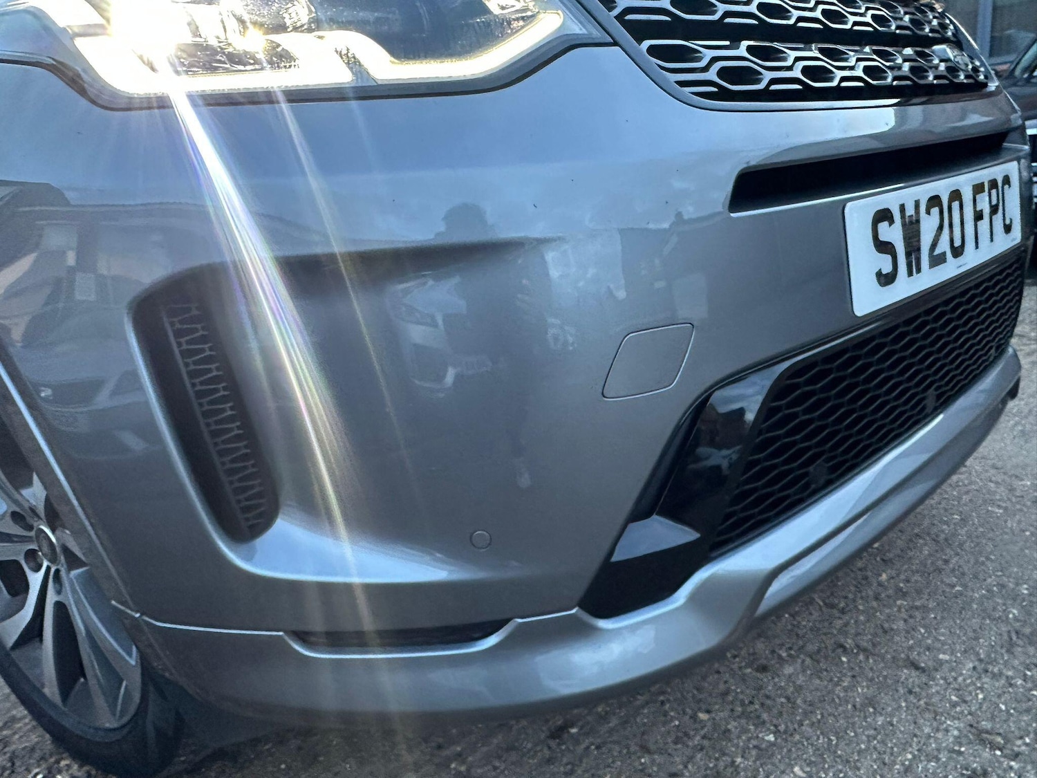 Used Land Rover Discovery Sport 2020 for sale - 77441416: Photo 30