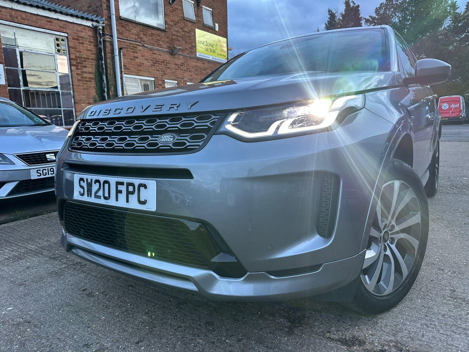 Used Land Rover Discovery Sport 2020 for sale - 77441416: Photo 31