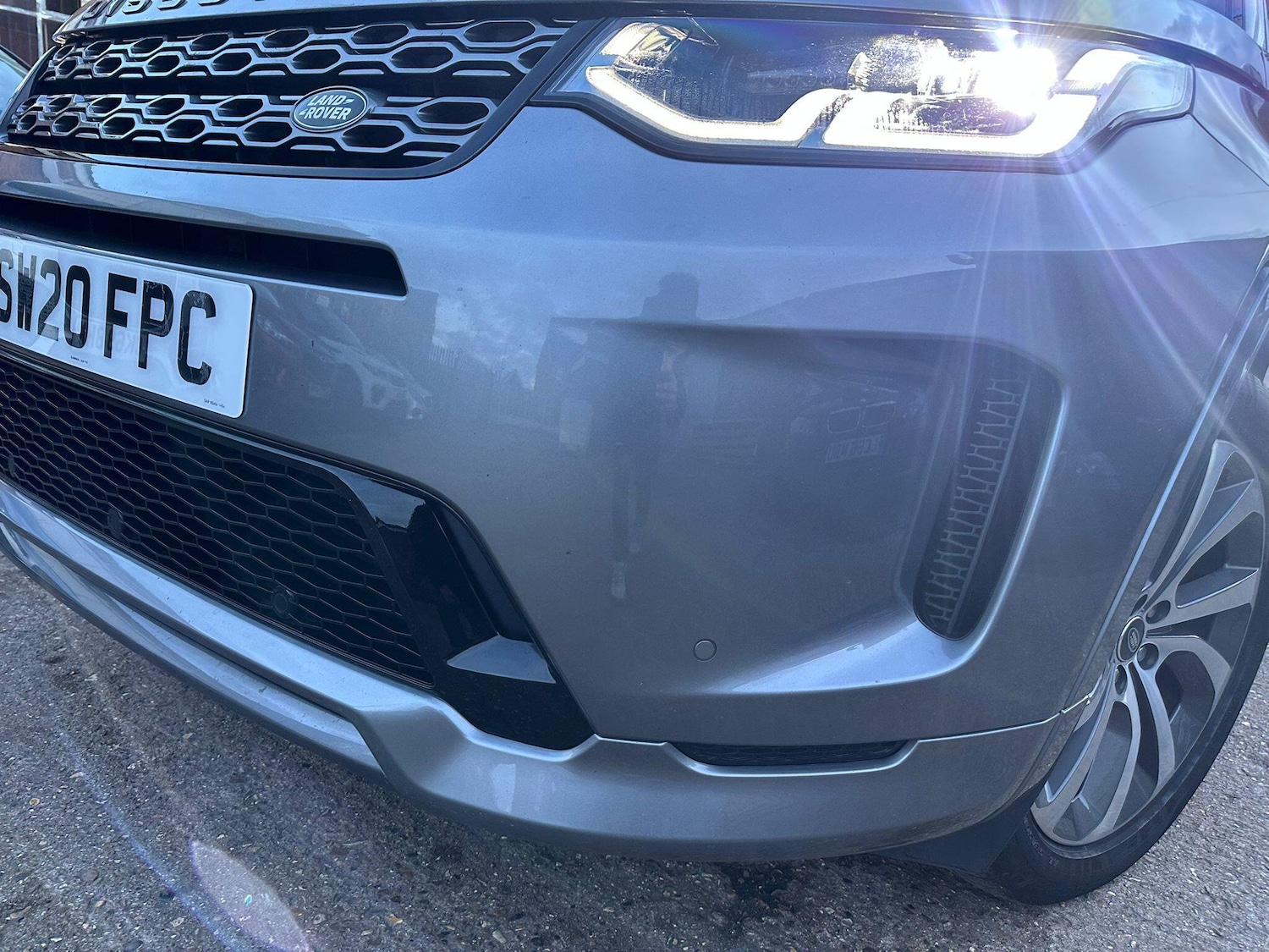 Used Land Rover Discovery Sport 2020 for sale - 77441416: Photo 32