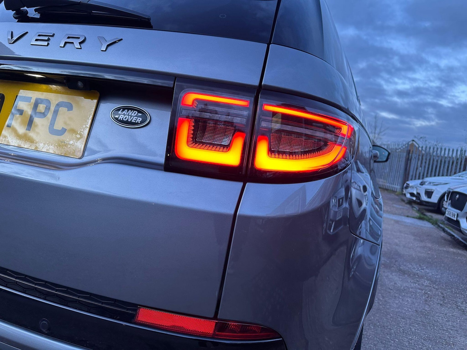 Used Land Rover Discovery Sport 2020 for sale - 77441416: Photo 34