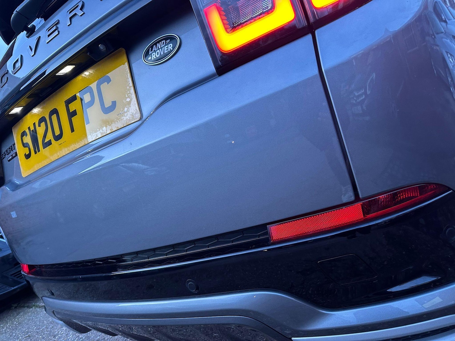 Used Land Rover Discovery Sport 2020 for sale - 77441416: Photo 35