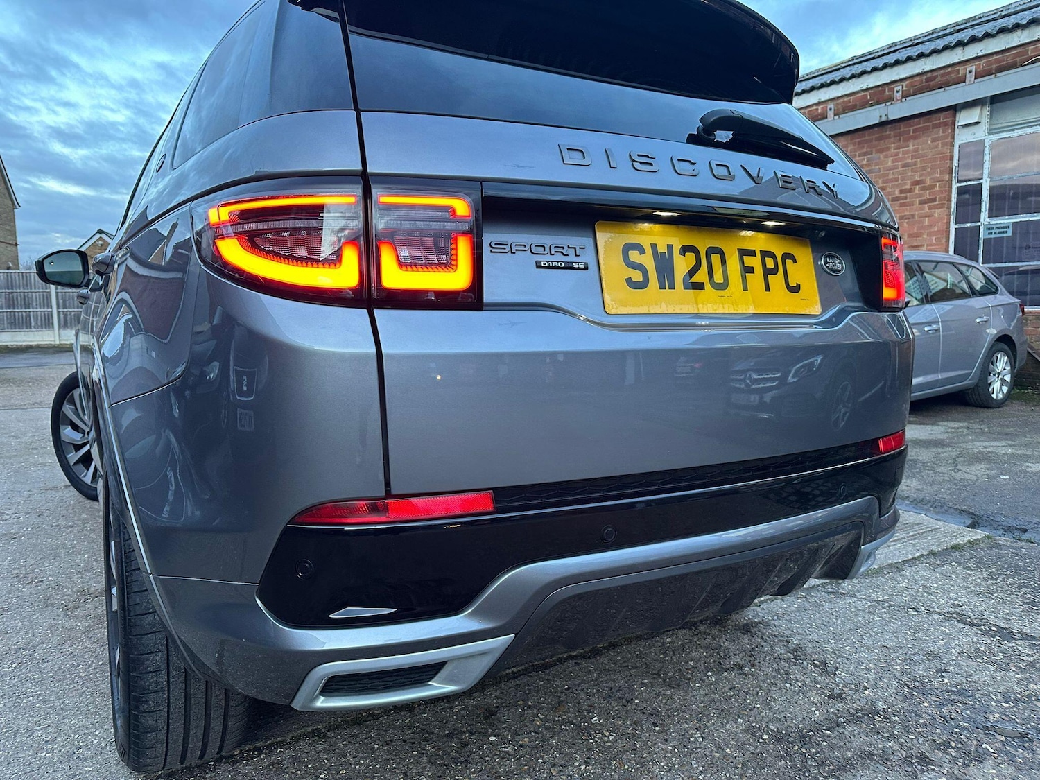 Used Land Rover Discovery Sport 2020 for sale - 77441416: Photo 36