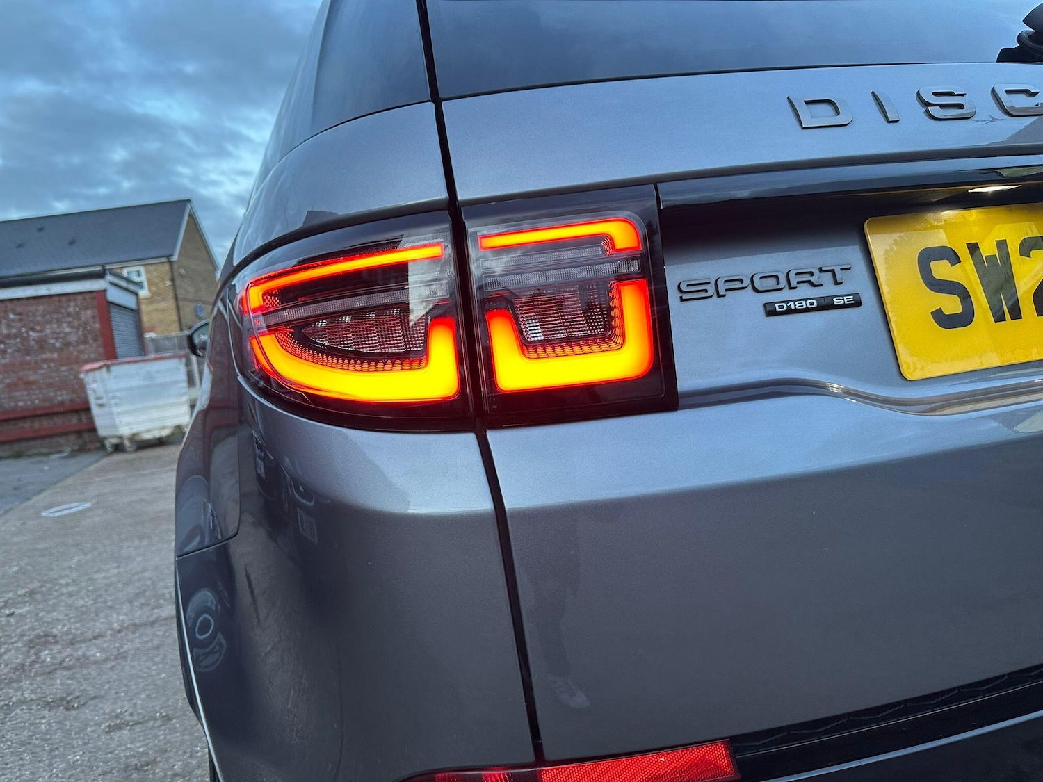 Used Land Rover Discovery Sport 2020 for sale - 77441416: Photo 37