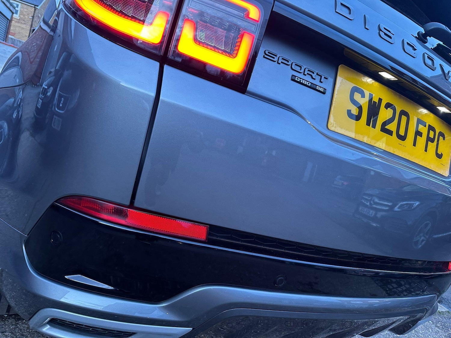 Used Land Rover Discovery Sport 2020 for sale - 77441416: Photo 38